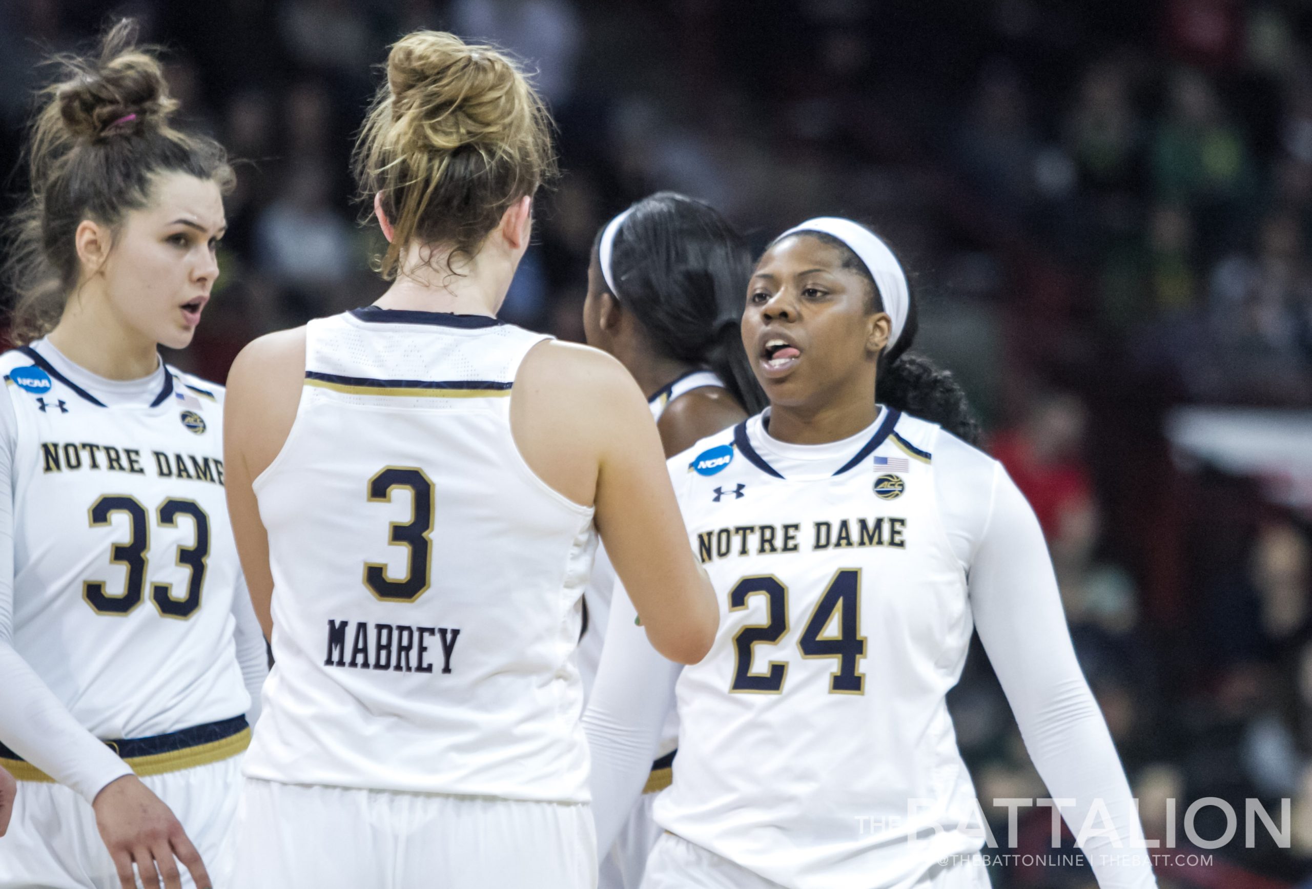 Womens+Basketball+vs+Notre+Dame