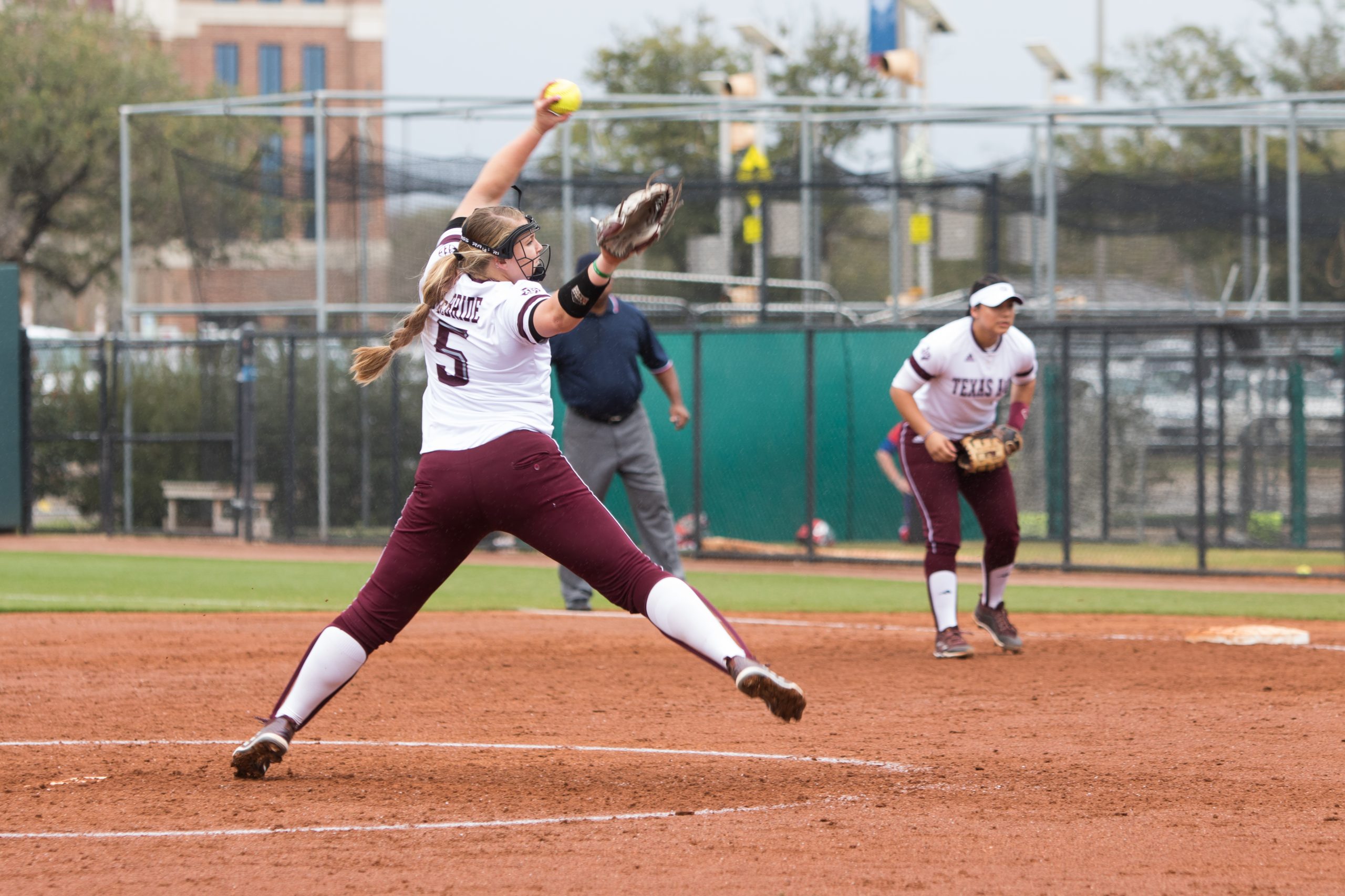 Softball+vs.+Louisiana+Tech