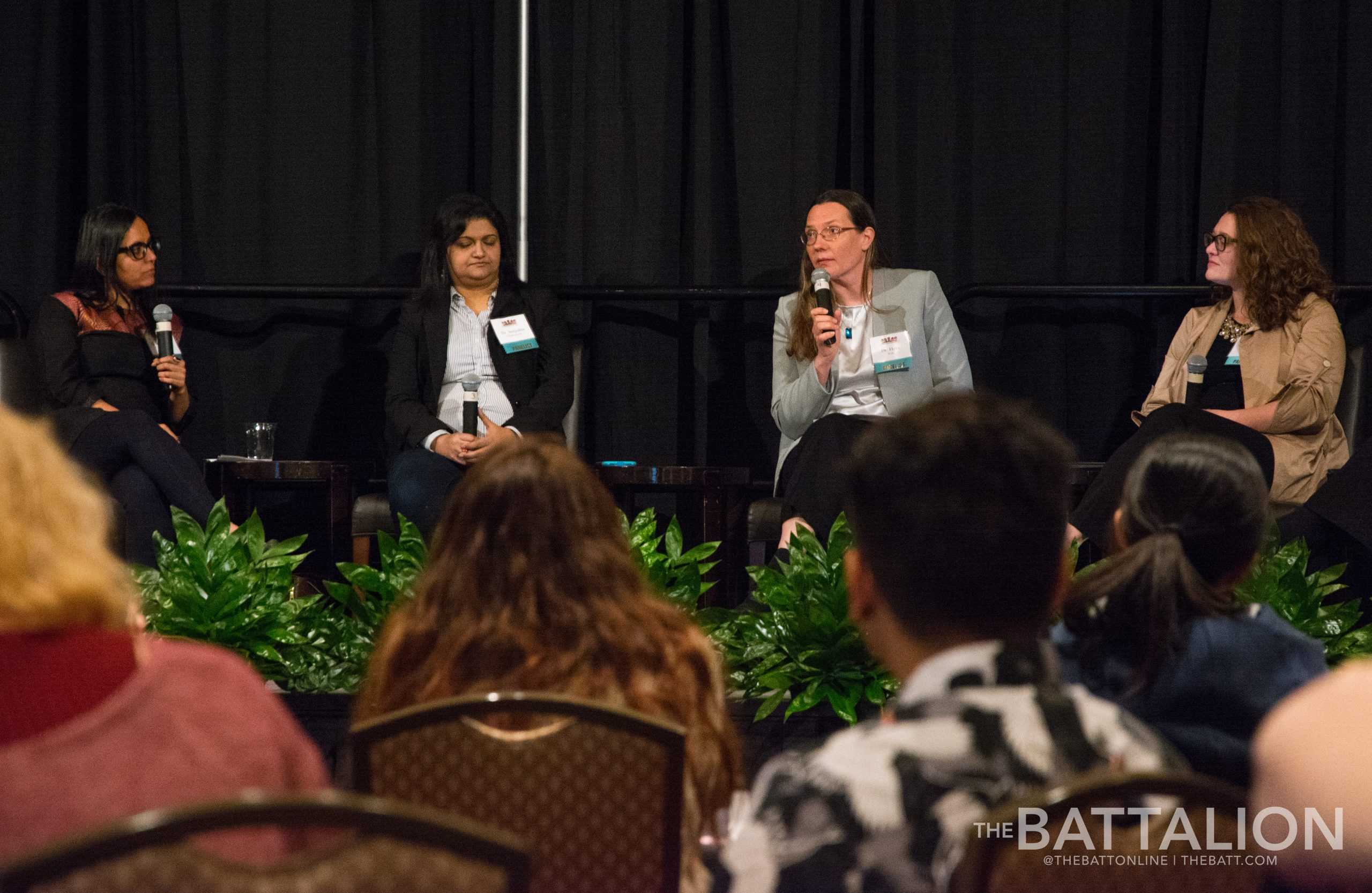 Celebrating women in Aggieland