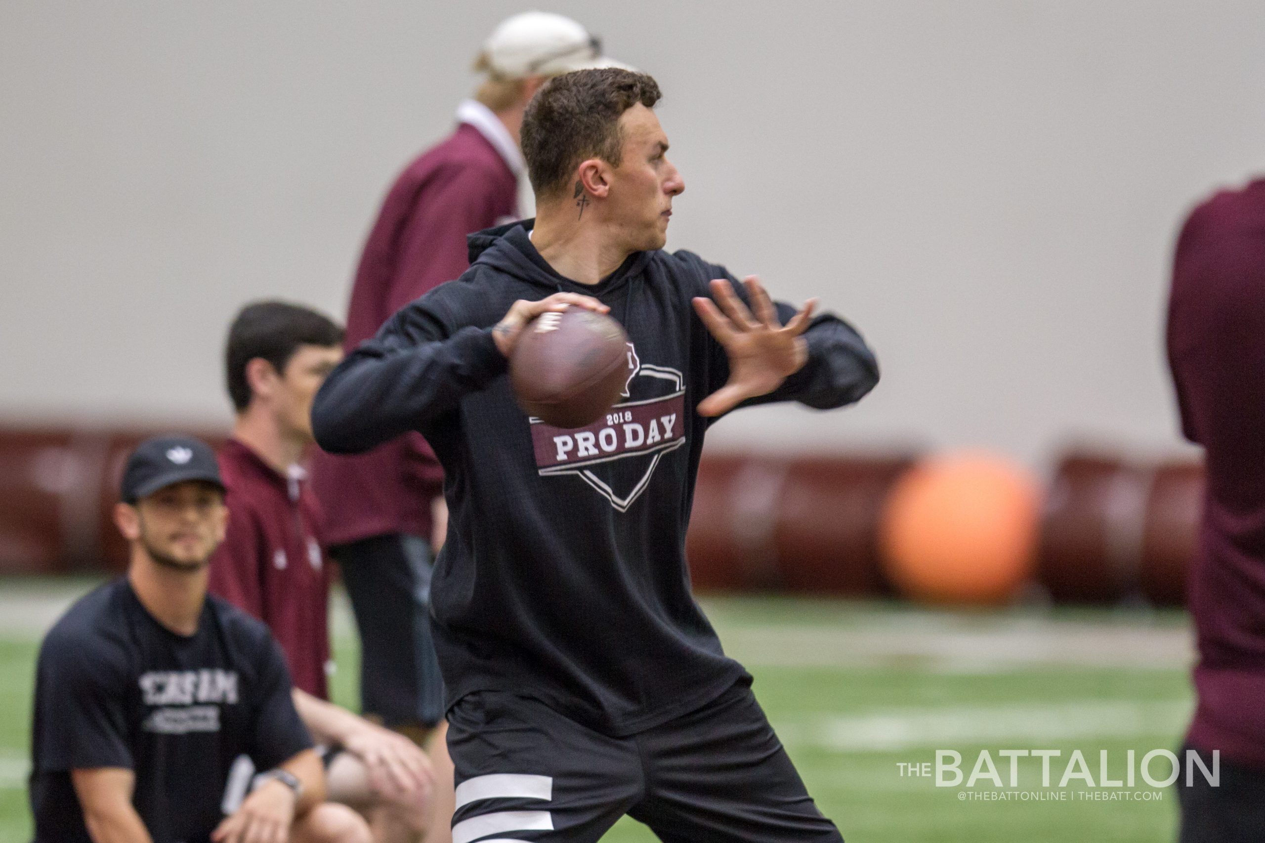 2018 Pro Day