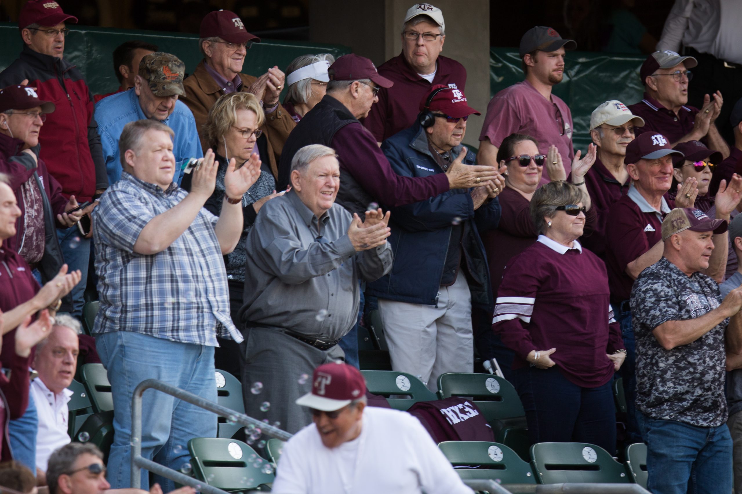 Baseball vs. Ole Miss 2