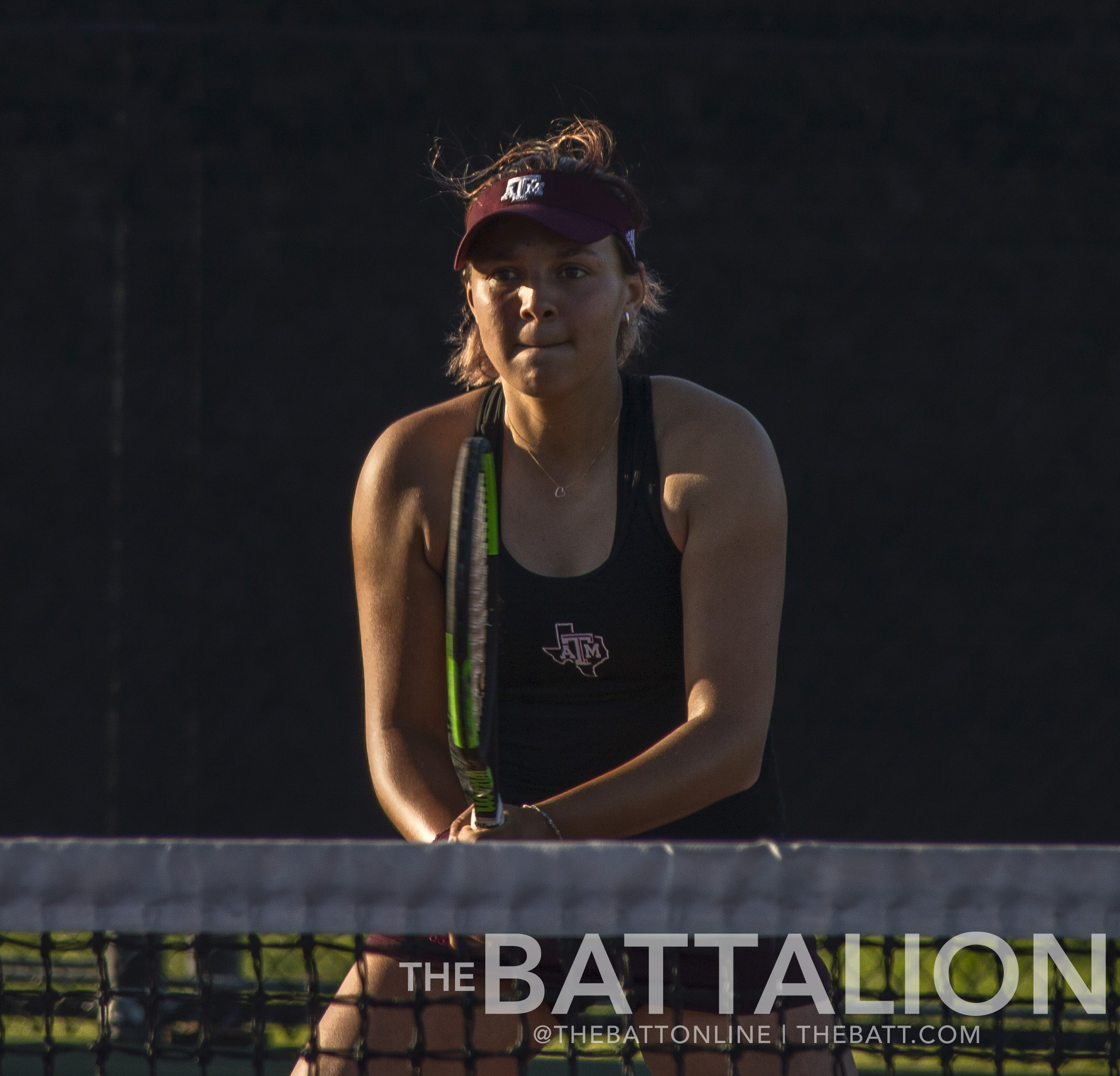 Women's Tennis vs. Tennessee