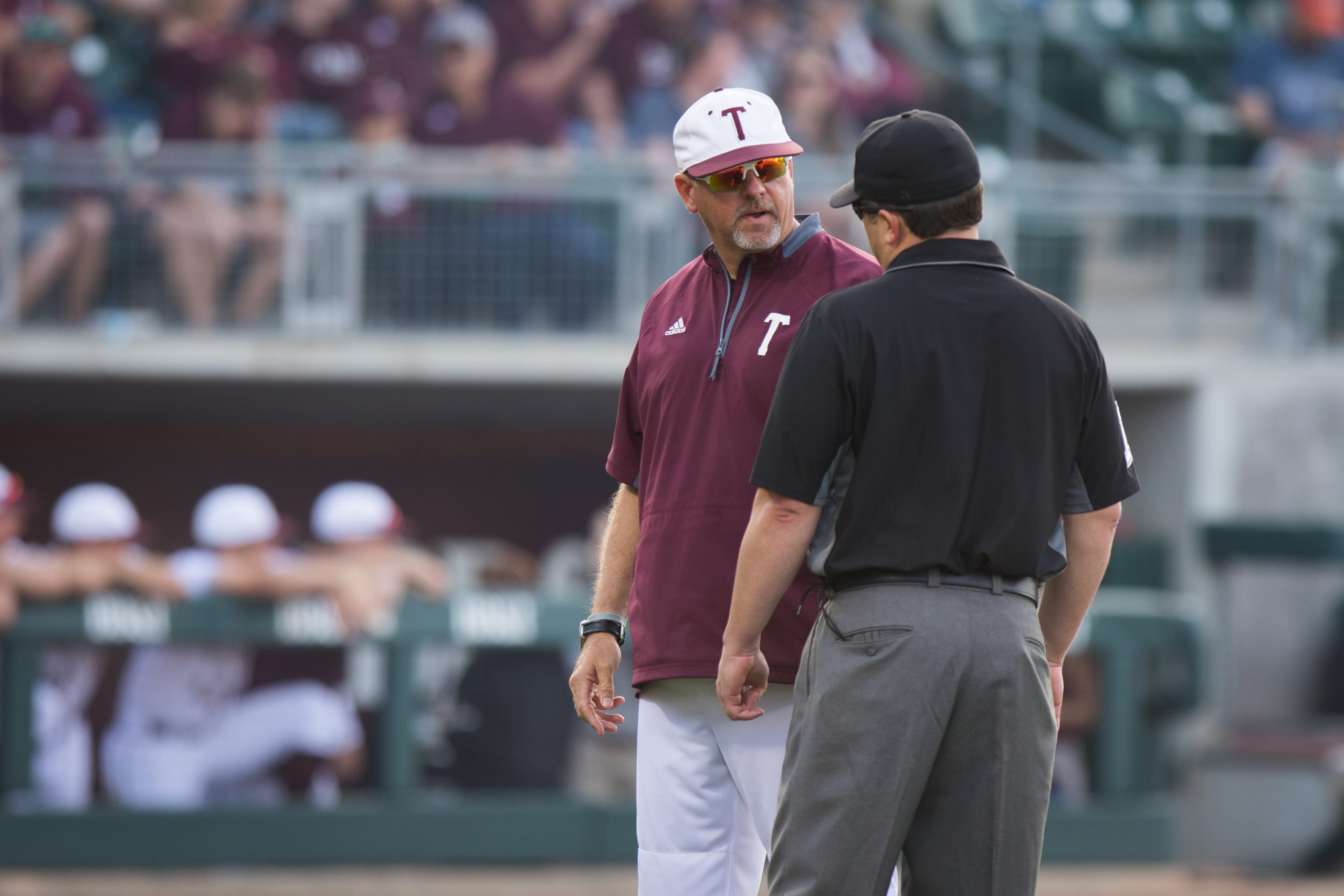 Baseball vs. Ole Miss 2