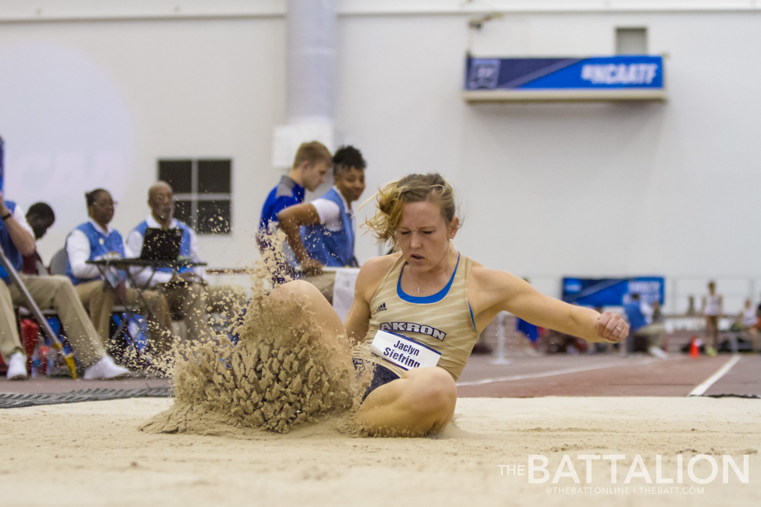 NCAA+Indoor+Track+Championships+Day+One