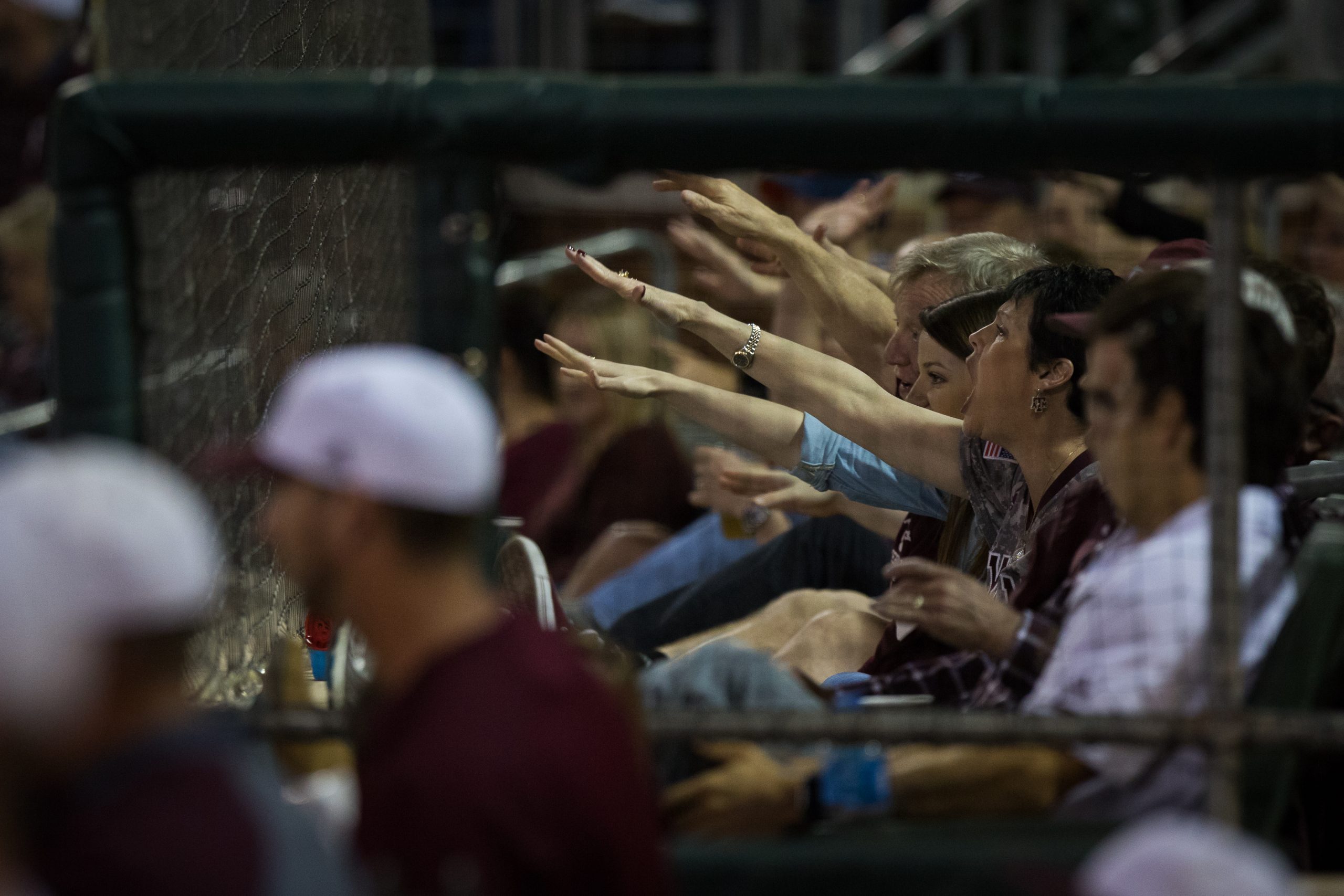 Baseball vs. Ole Miss 2