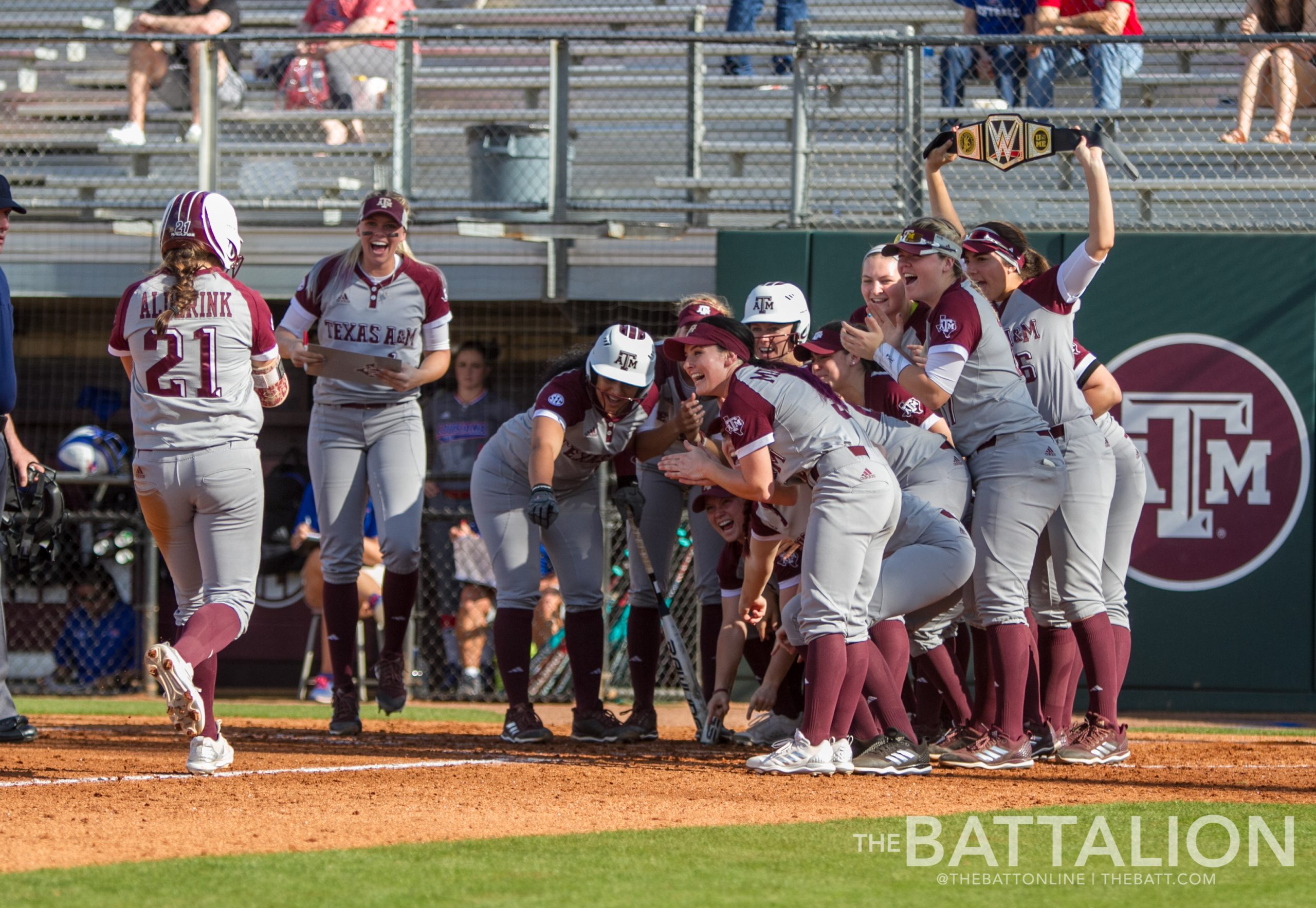 Softball+vs.+Louisiana+Tech