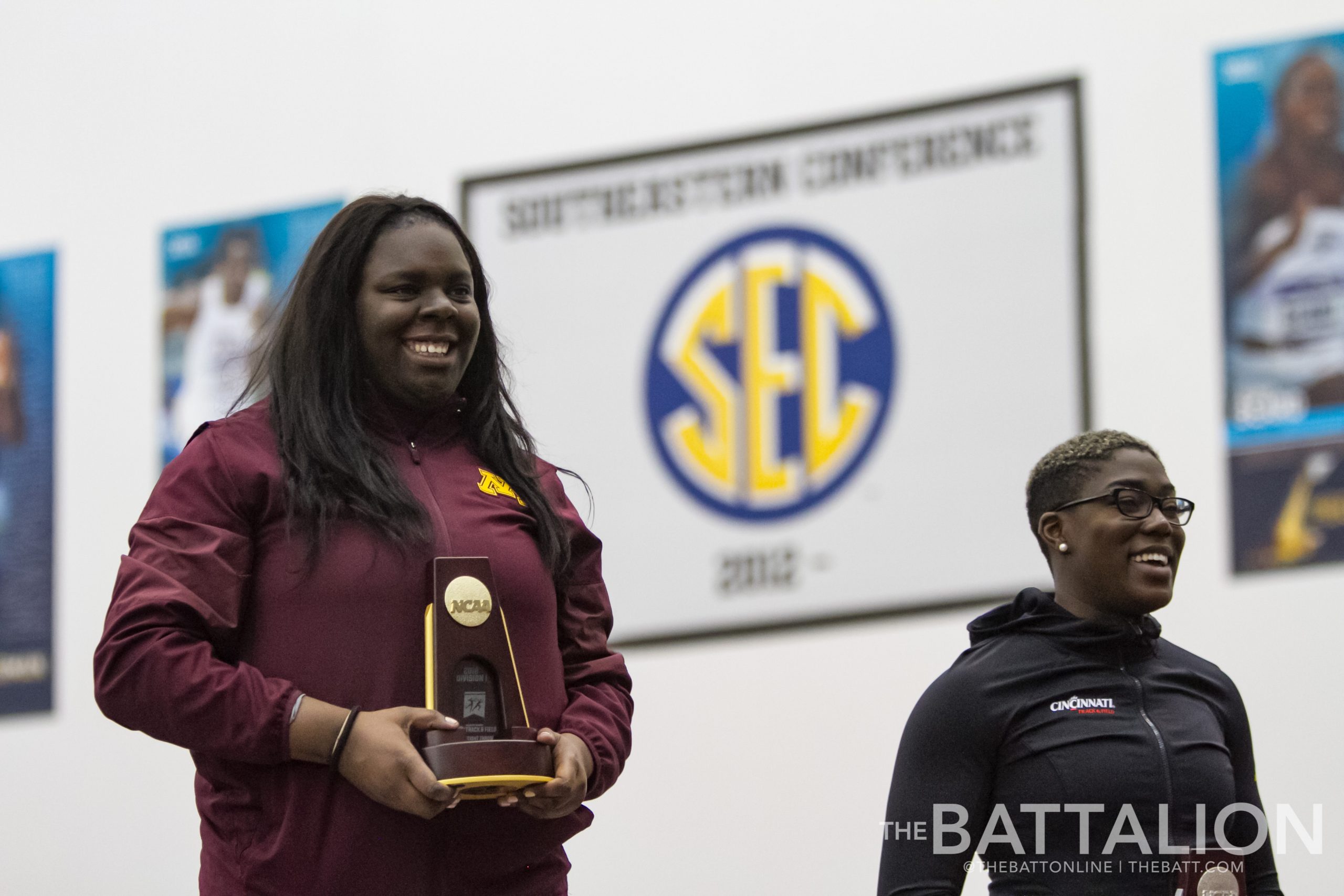 NCAA Indoor Track Championship Day Two