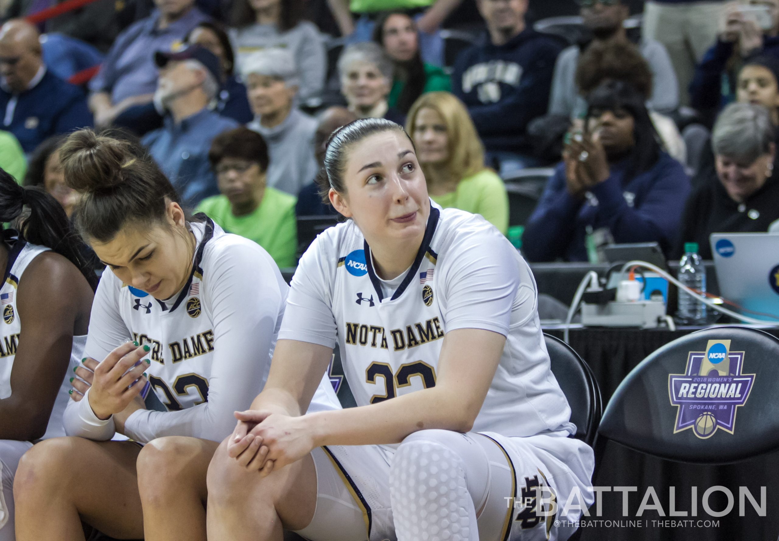 Womens+Basketball+vs+Notre+Dame