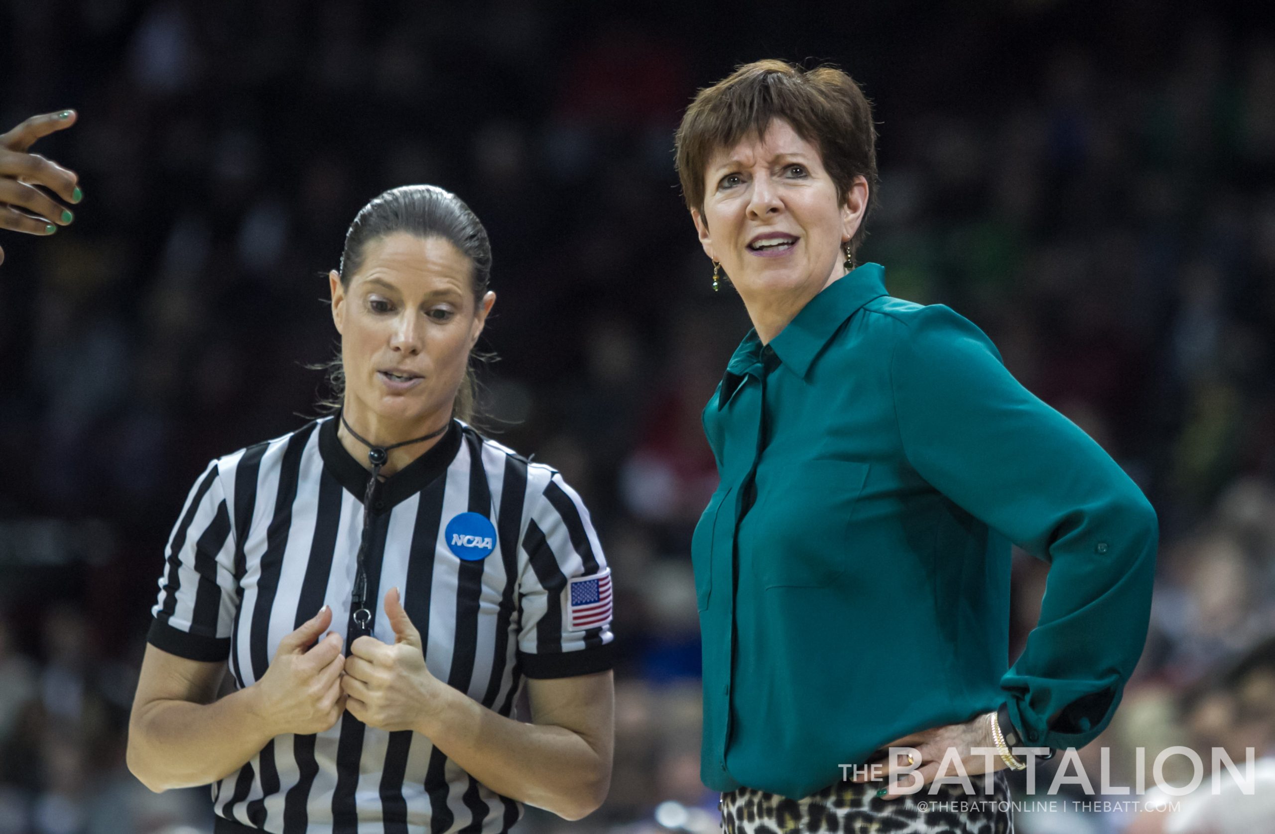 Womens+Basketball+vs+Notre+Dame