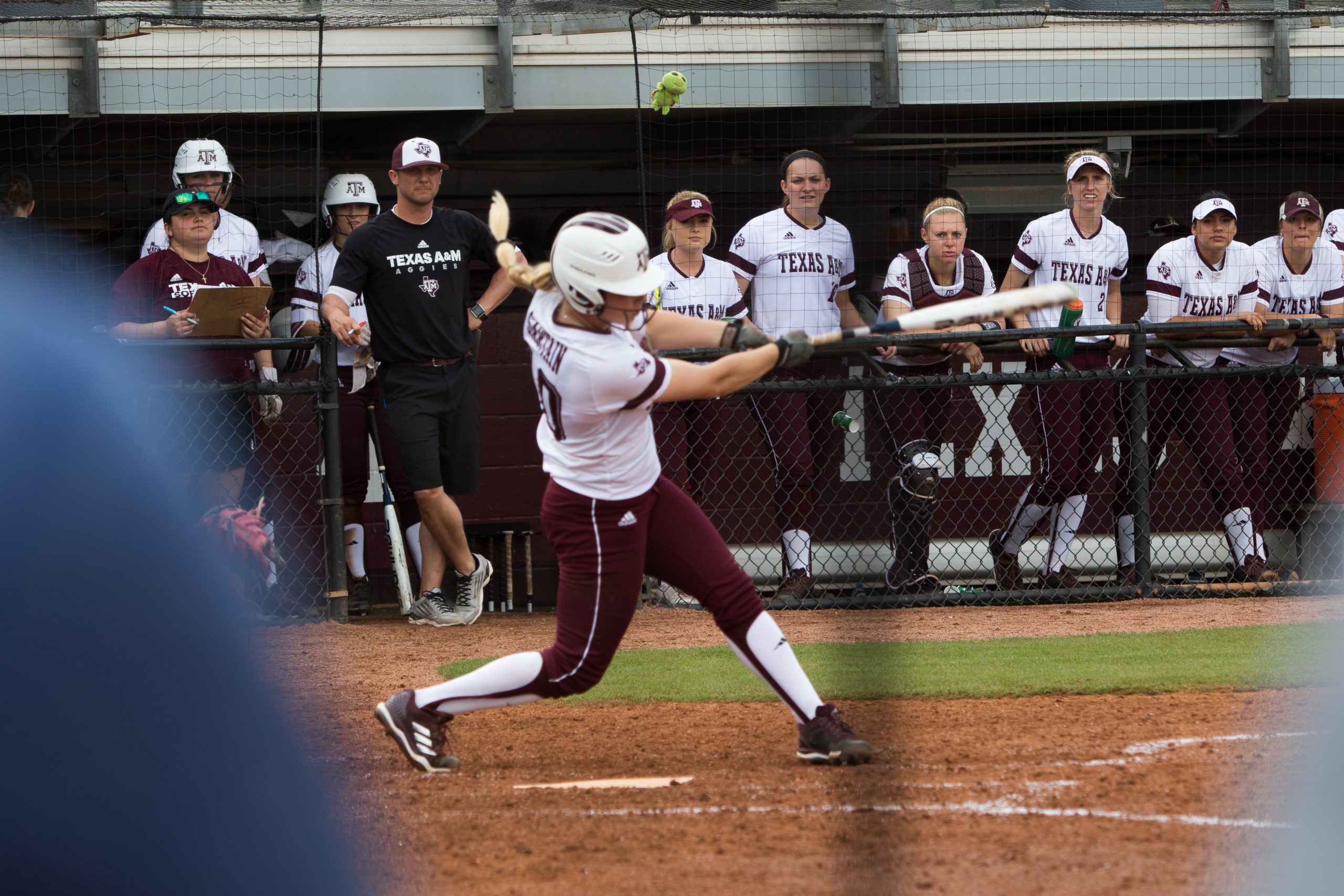 Softball+vs.+Louisiana+Tech