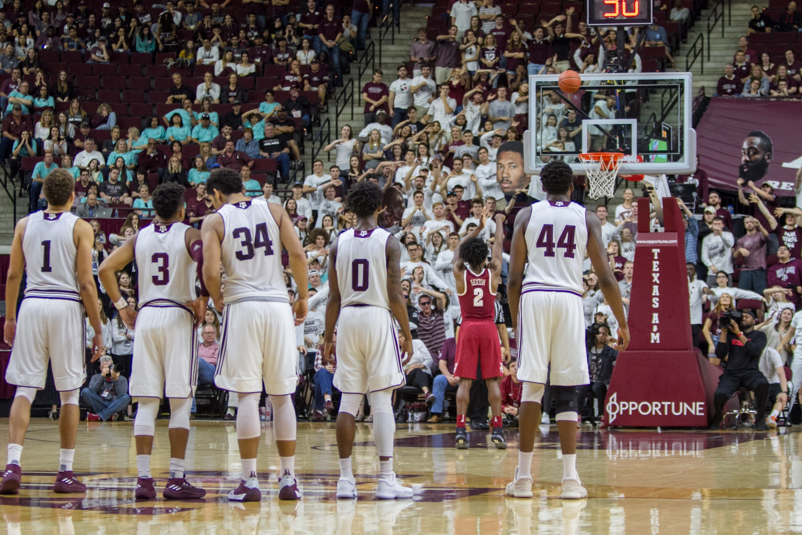 Mens+Basketball+vs.+Alabama