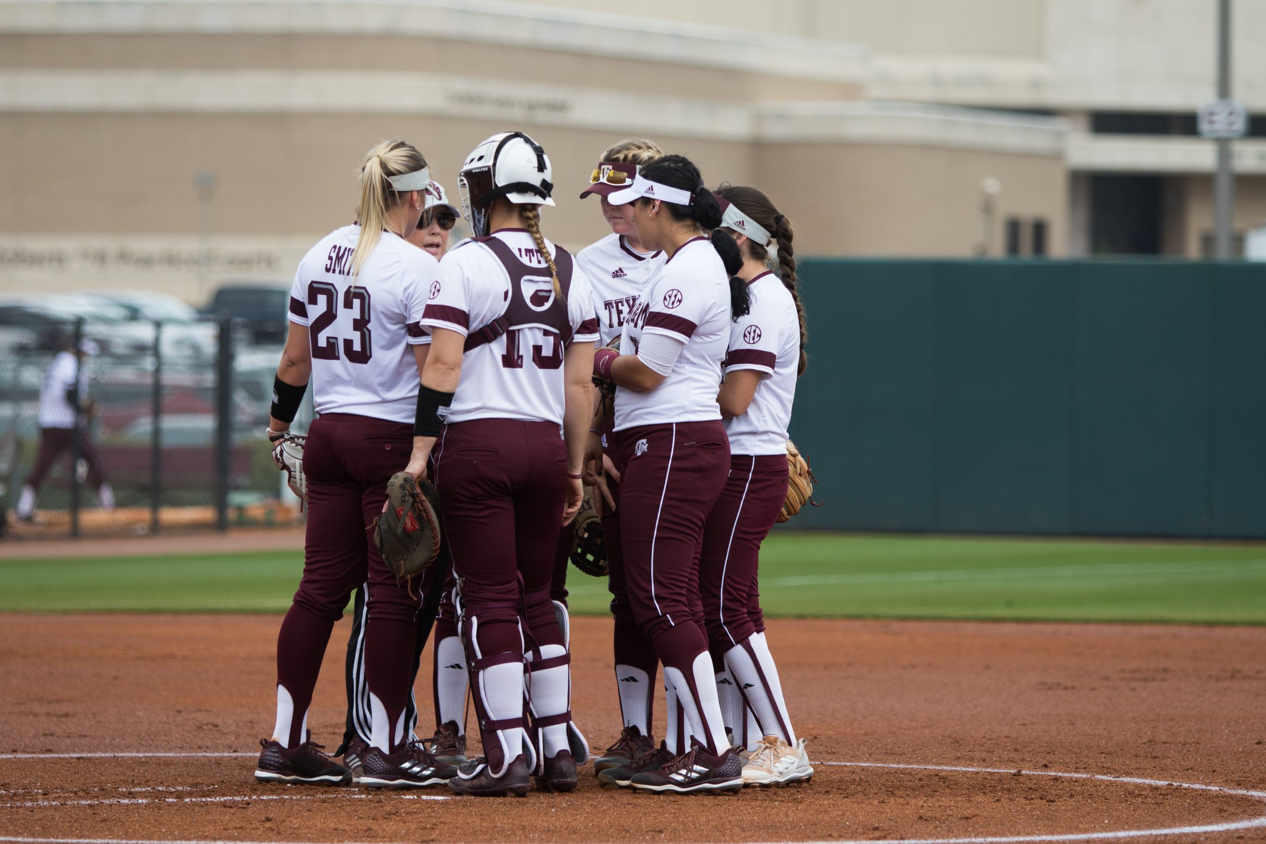 Softball+vs.+Louisiana+Tech