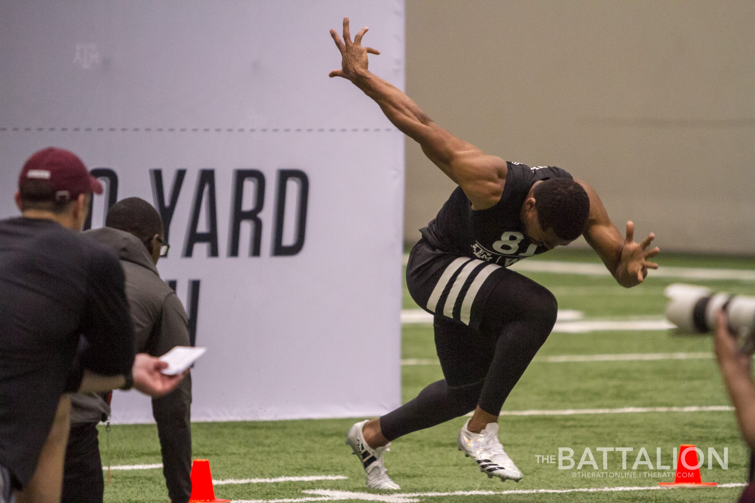 2018 Pro Day