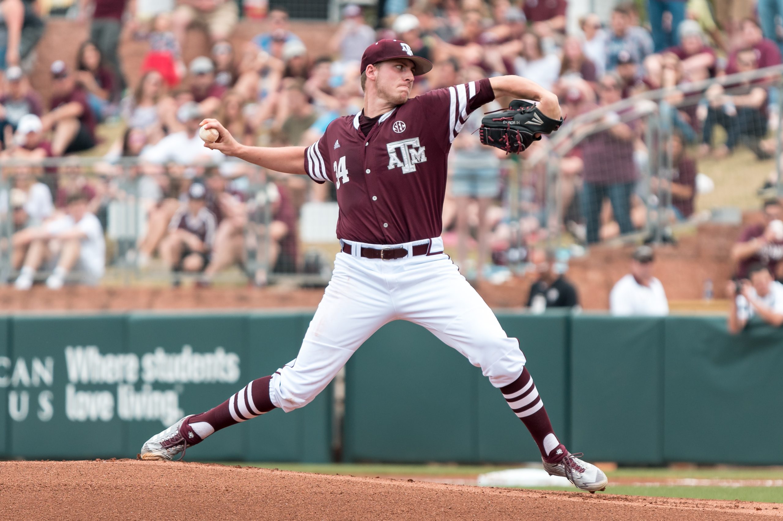 No. 12 Texas A&M vs. No. 5 Mississippi