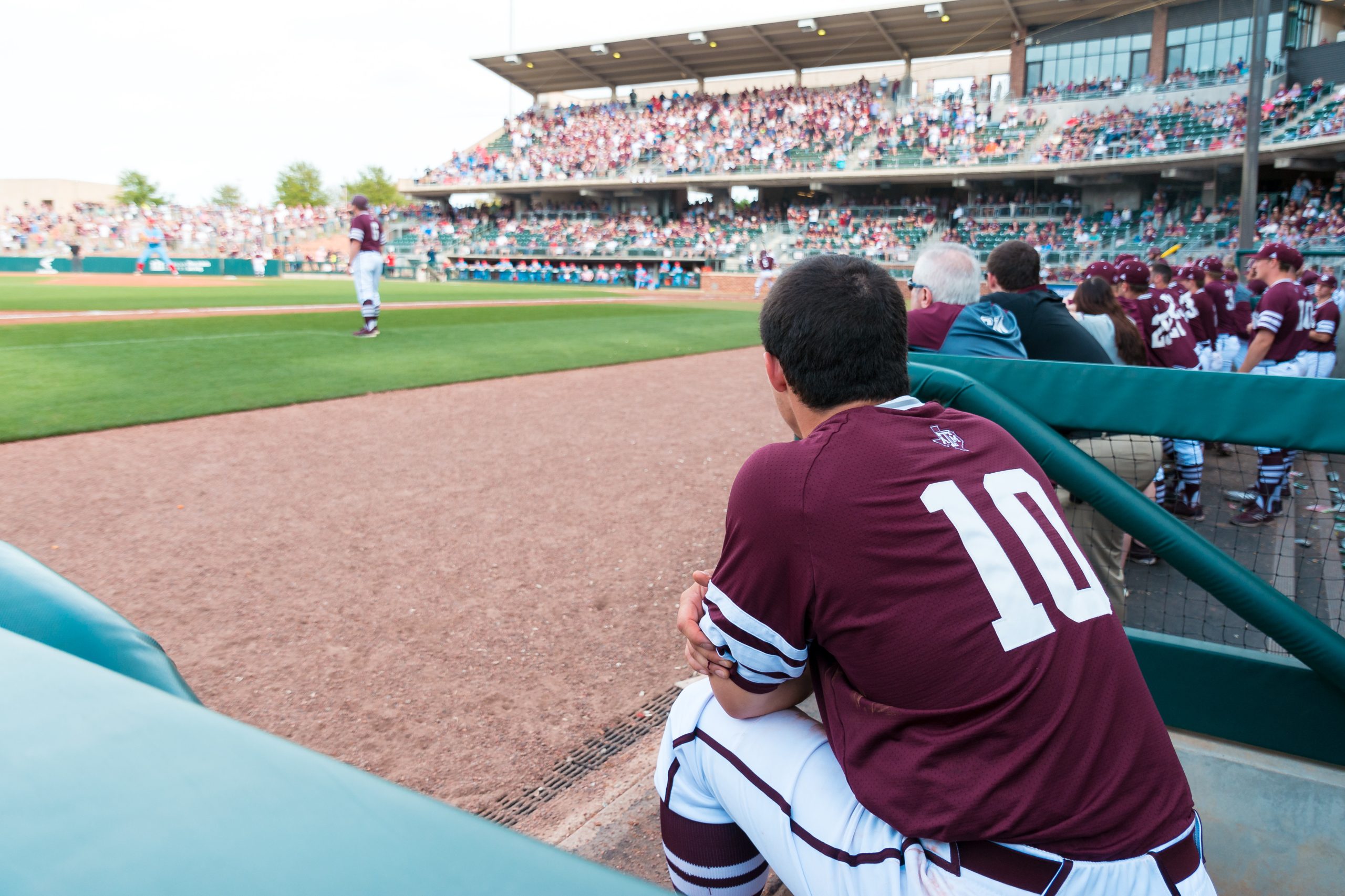 No. 12 Texas A&M vs. No. 5 Mississippi