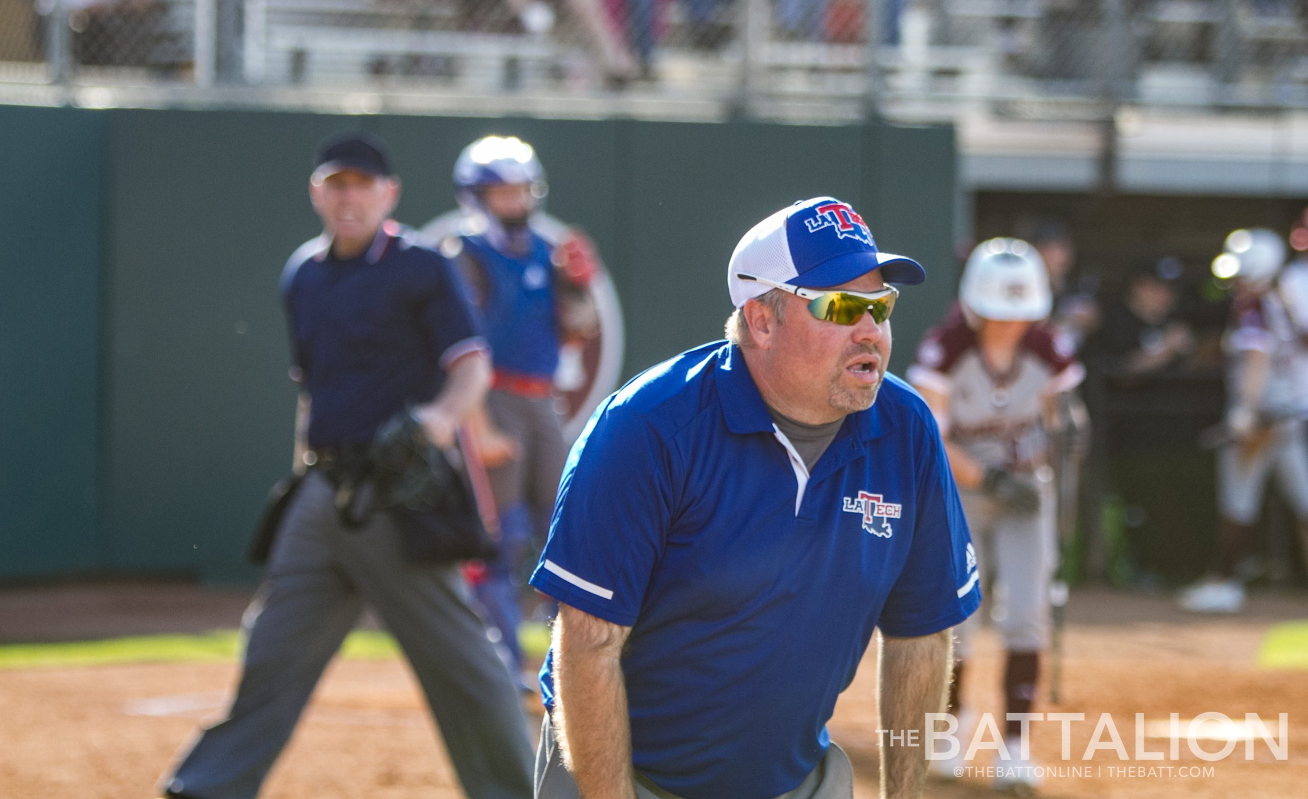 Softball+vs.+Louisiana+Tech