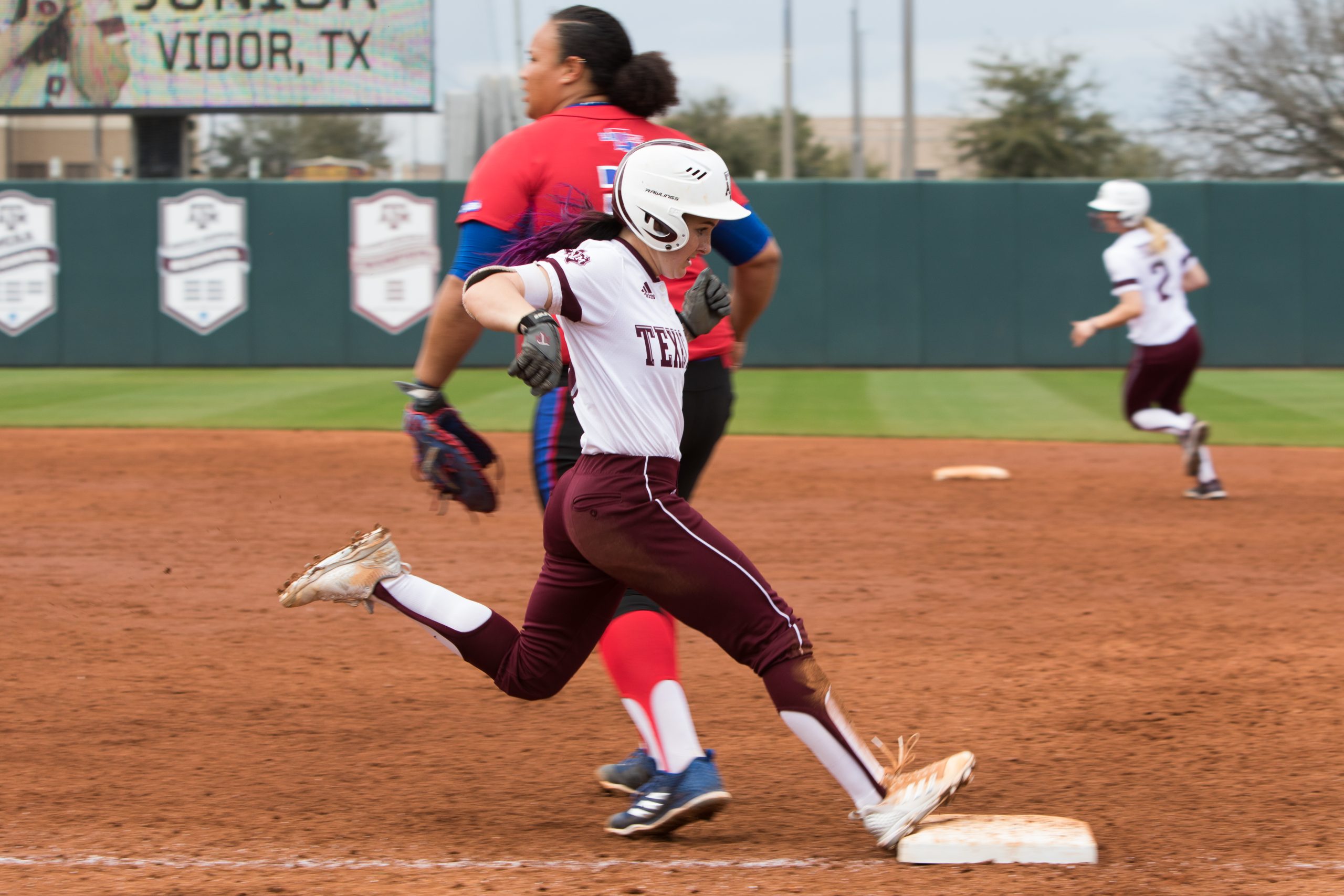 Softball+vs.+Louisiana+Tech