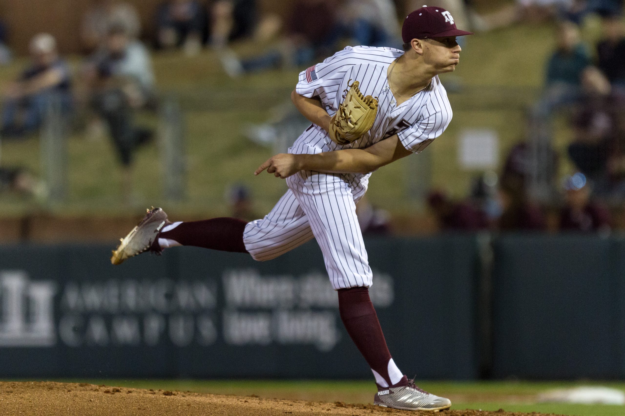 No. 8 Texas A&M vs. Northwestern State