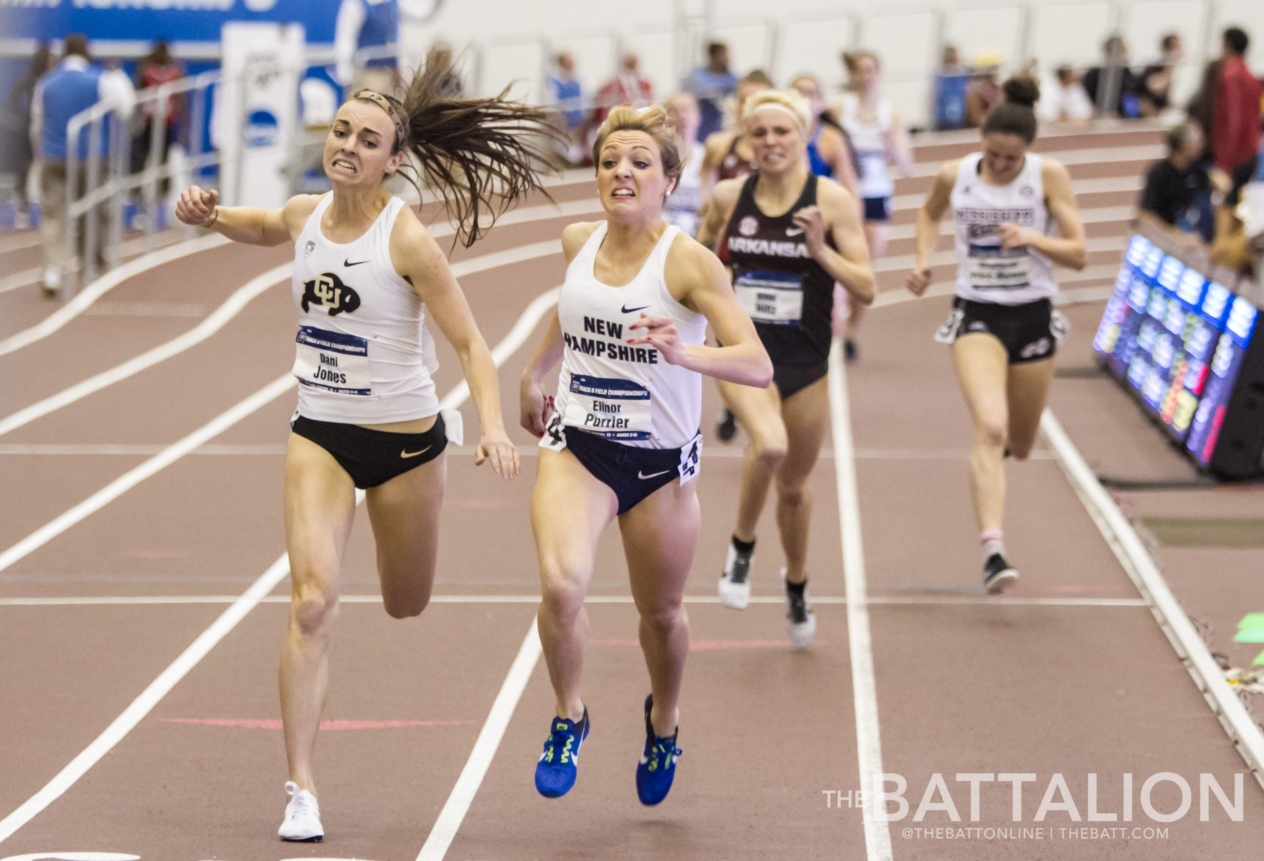 NCAA Indoor Track Championship Day Two