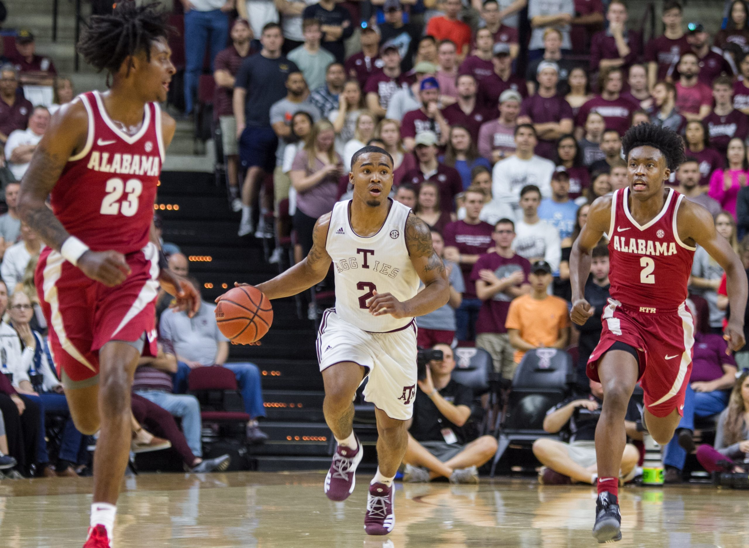 Mens+Basketball+vs.+Alabama