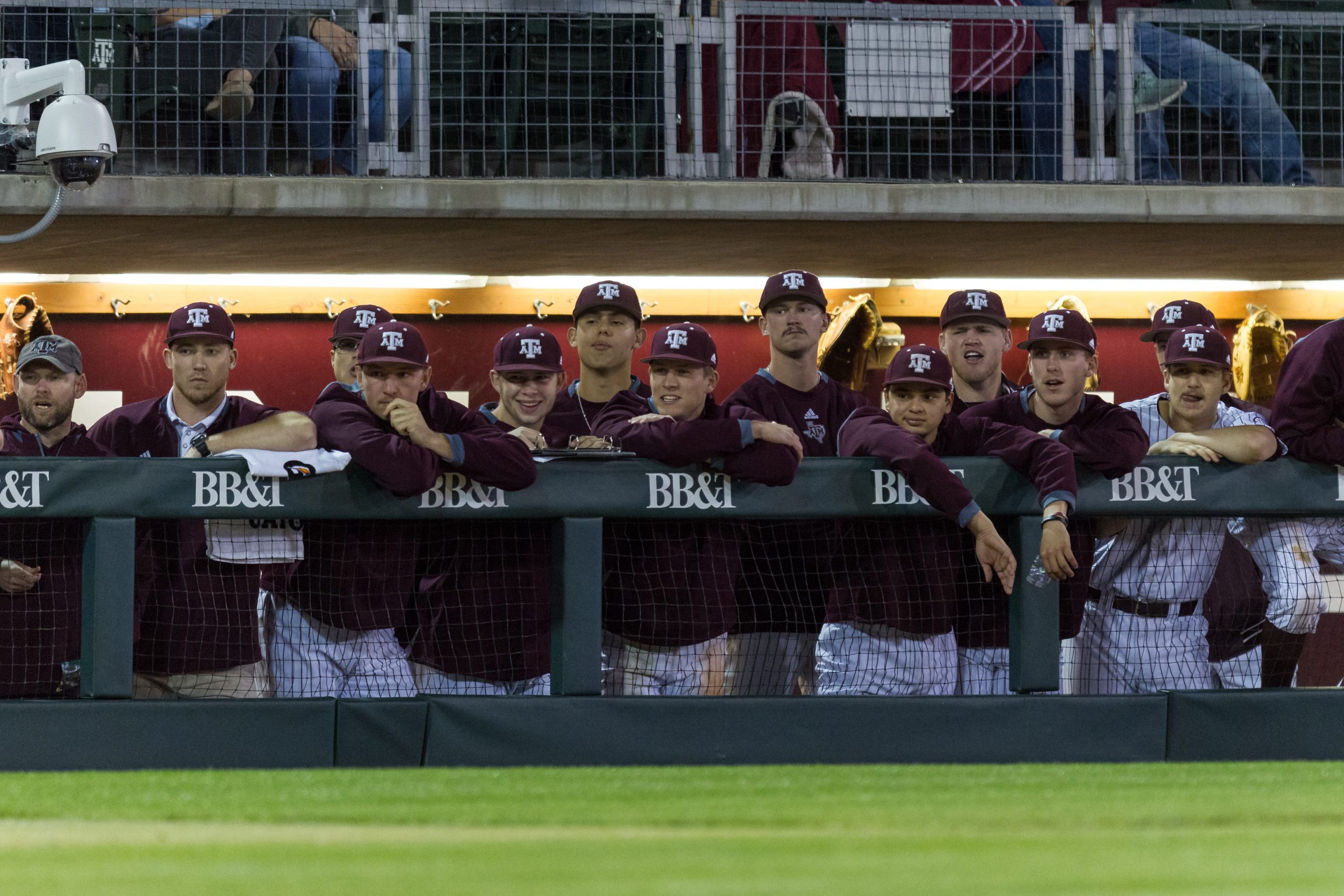 No. 8 Texas A&M vs. Northwestern State