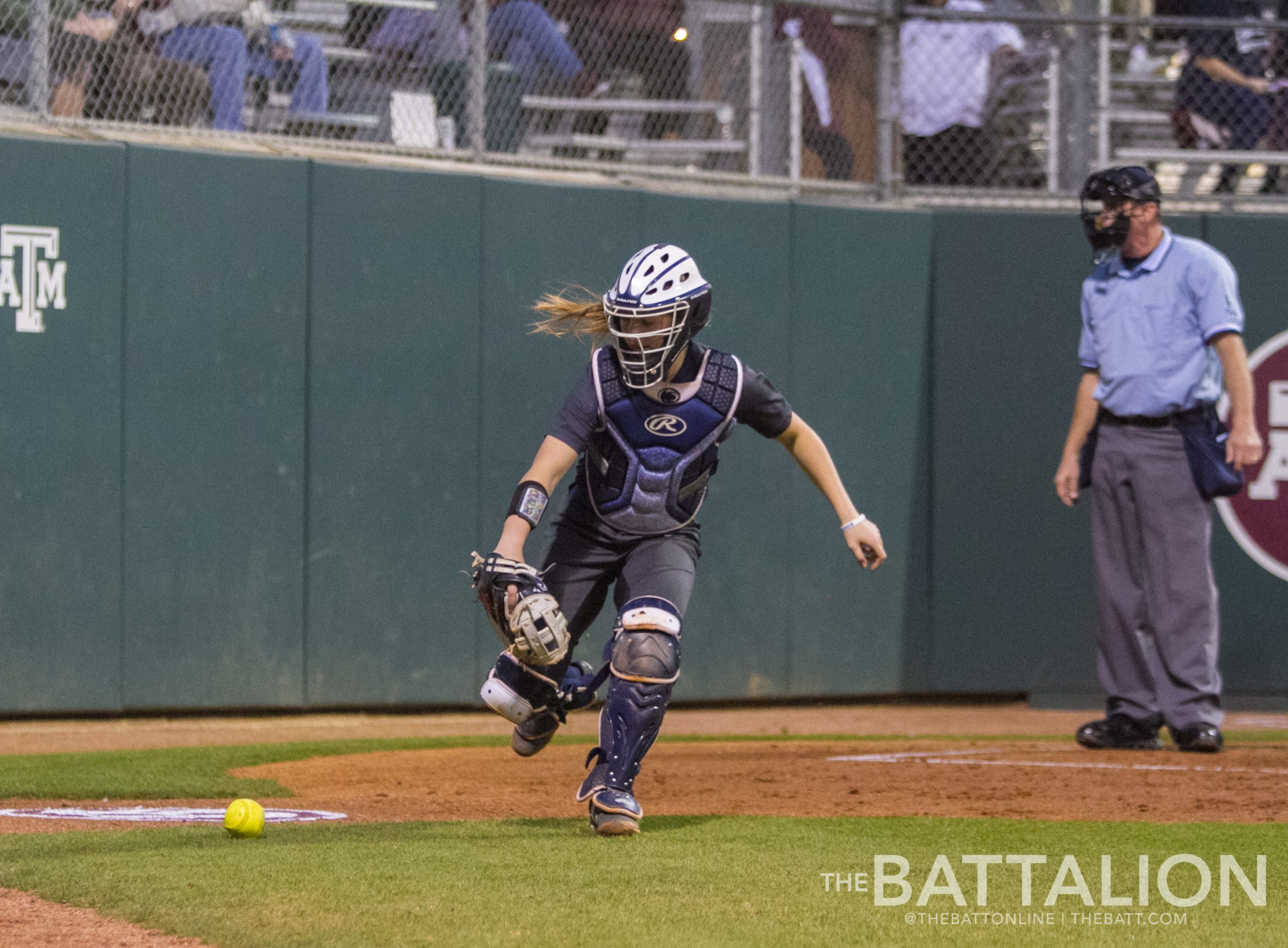 Softball vs. Penn State