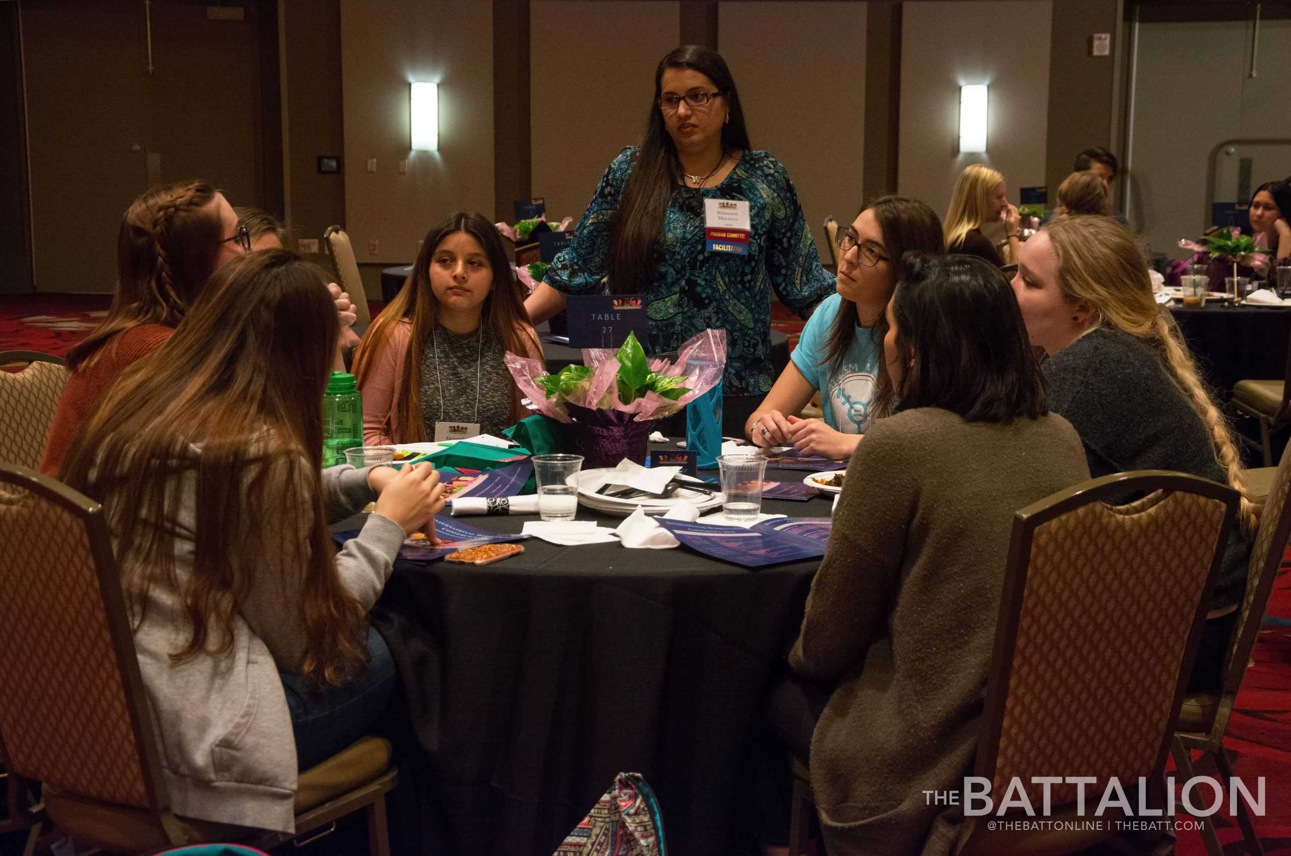 Celebrating women in Aggieland