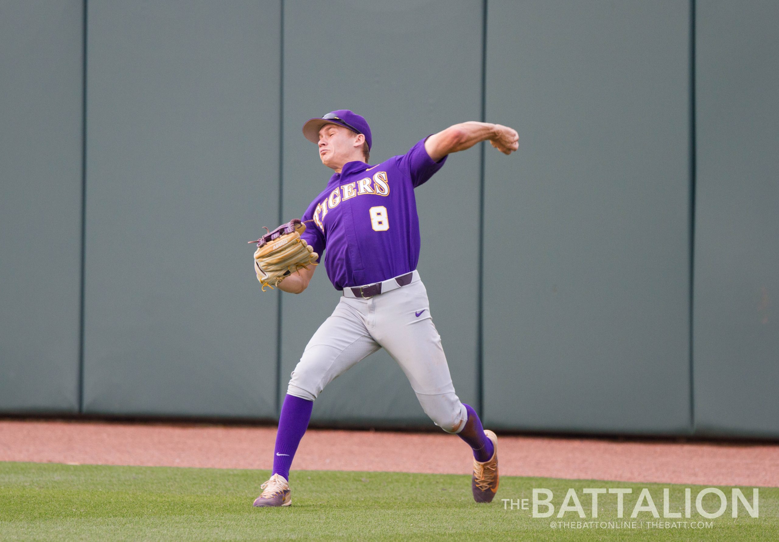 Baseball+vs+LSU