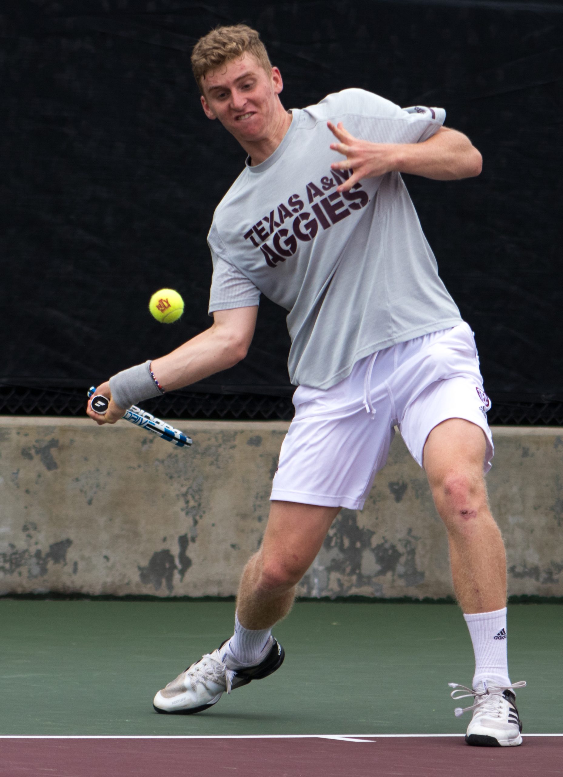 Mens+Tennis+vs.+South+Carolina