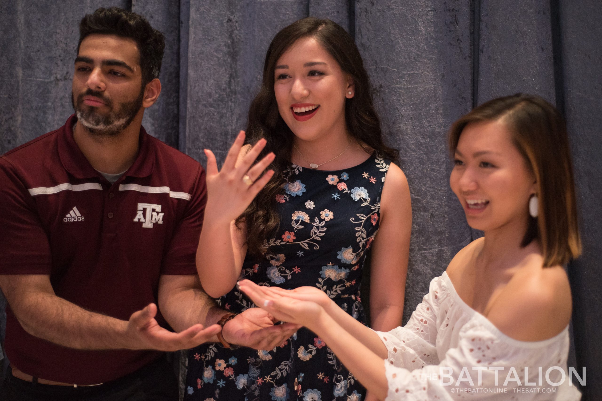 Aggie+Ring+Day