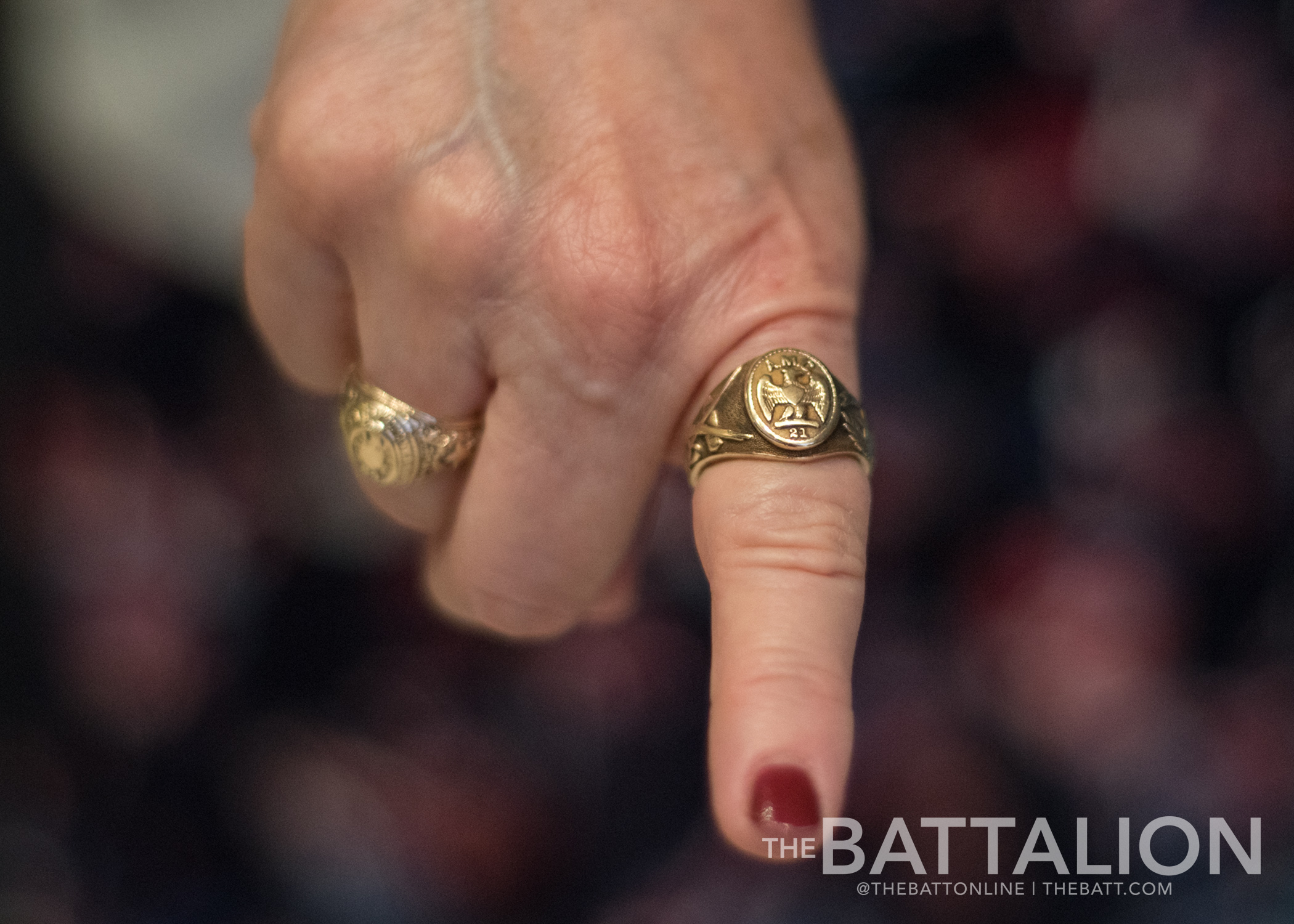 Aggie+Ring+Day