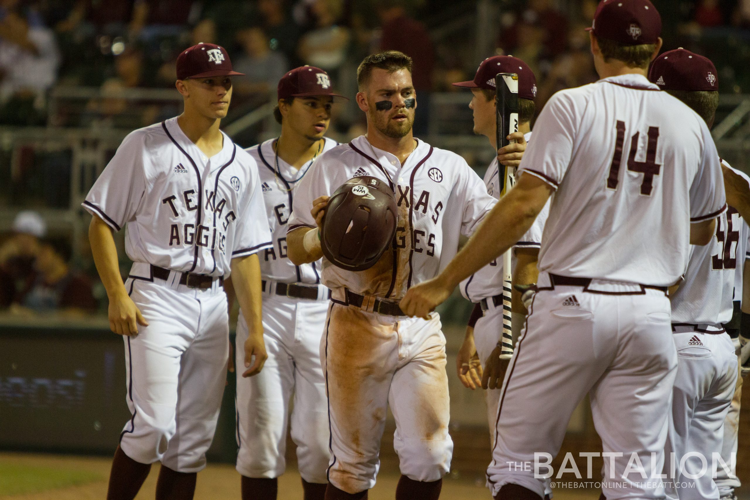 Texas A&M vs. Alabama 2