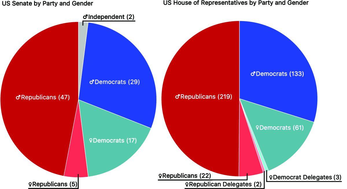 Minority Graphic