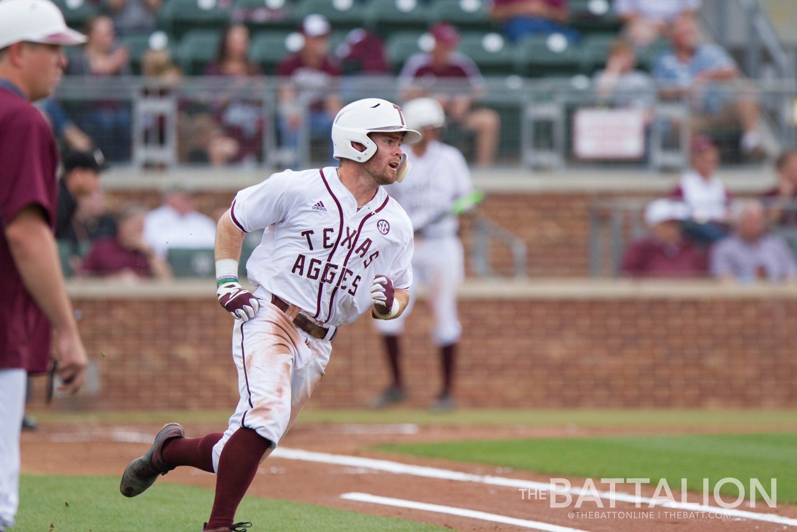 Baseball vs LSU