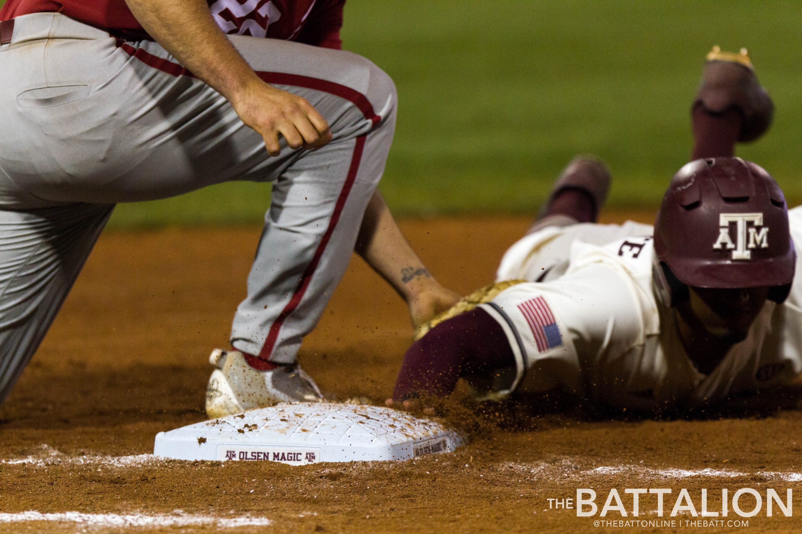 Texas+A%26M+vs.+Alabama+Game+1