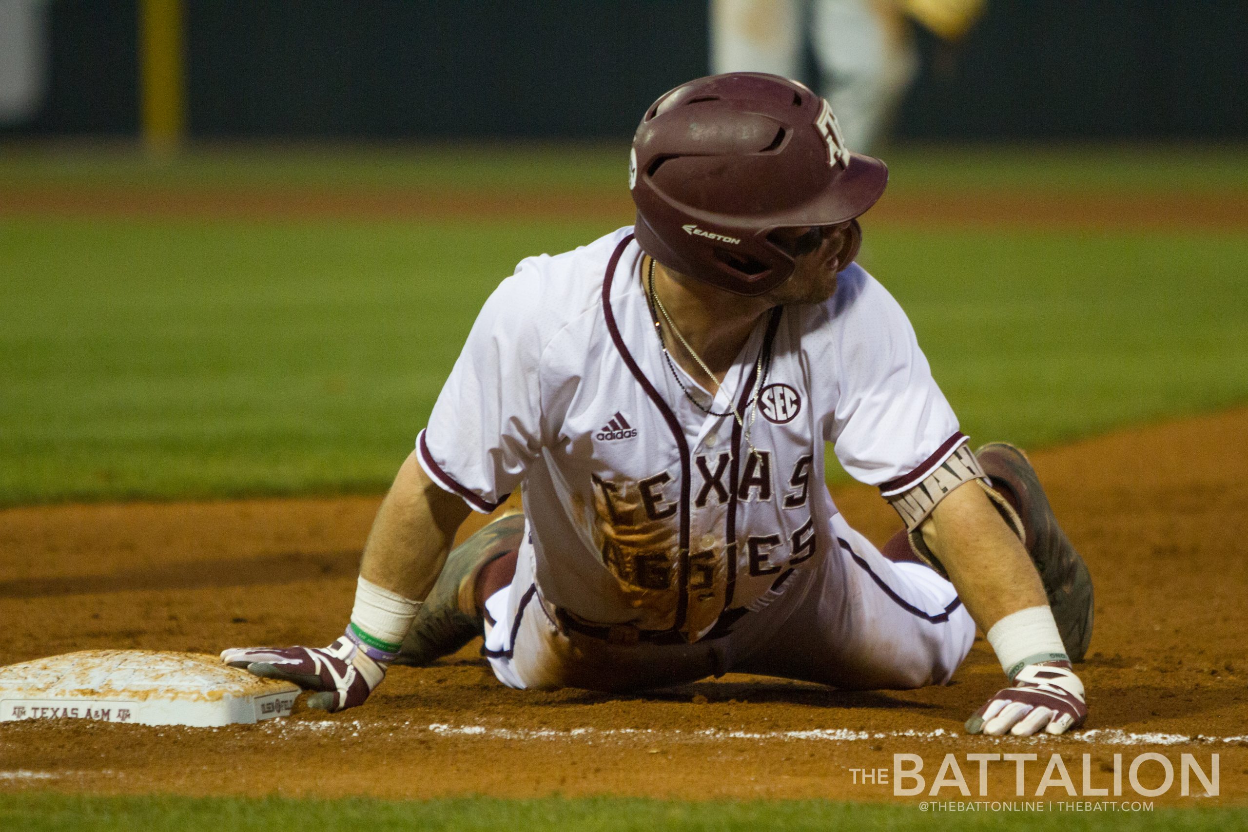 Texas A&M vs. Alabama 2