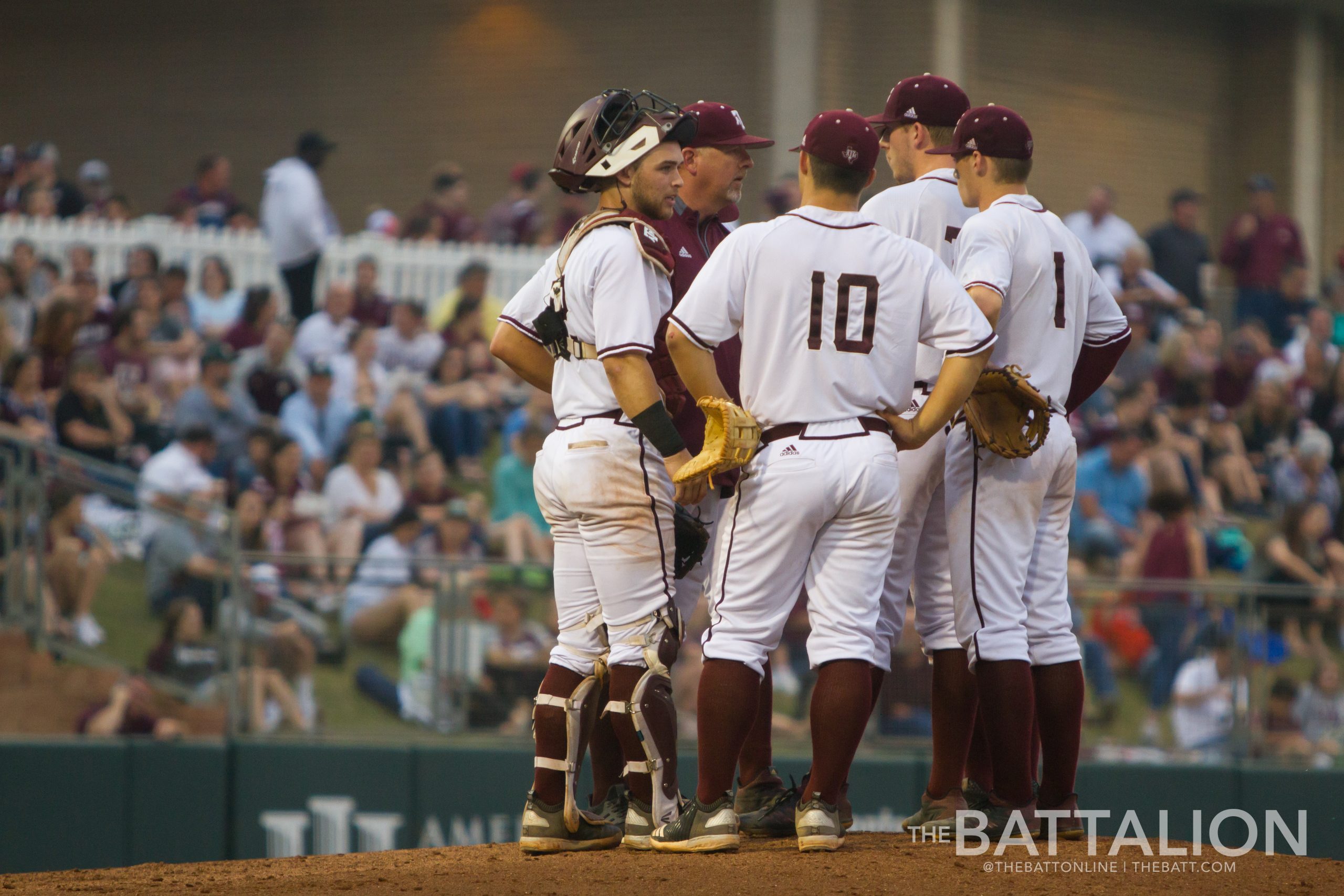 Texas A&M vs. Alabama 2