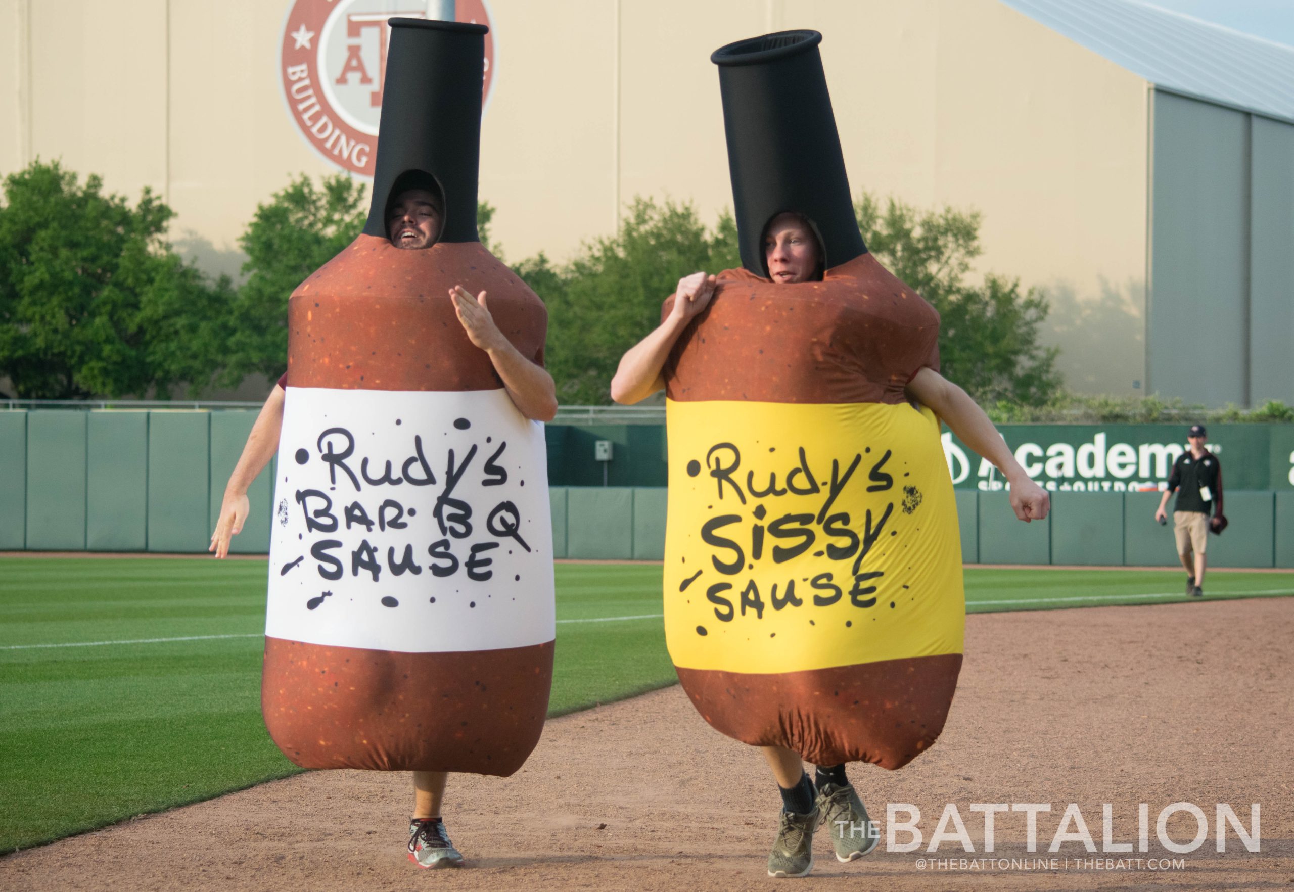 Baseball vs LSU