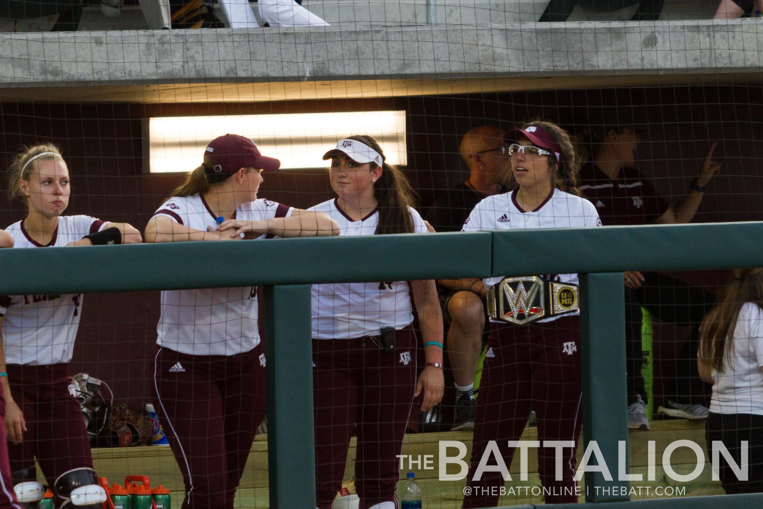 Texas A&M Softball vs. Auburn