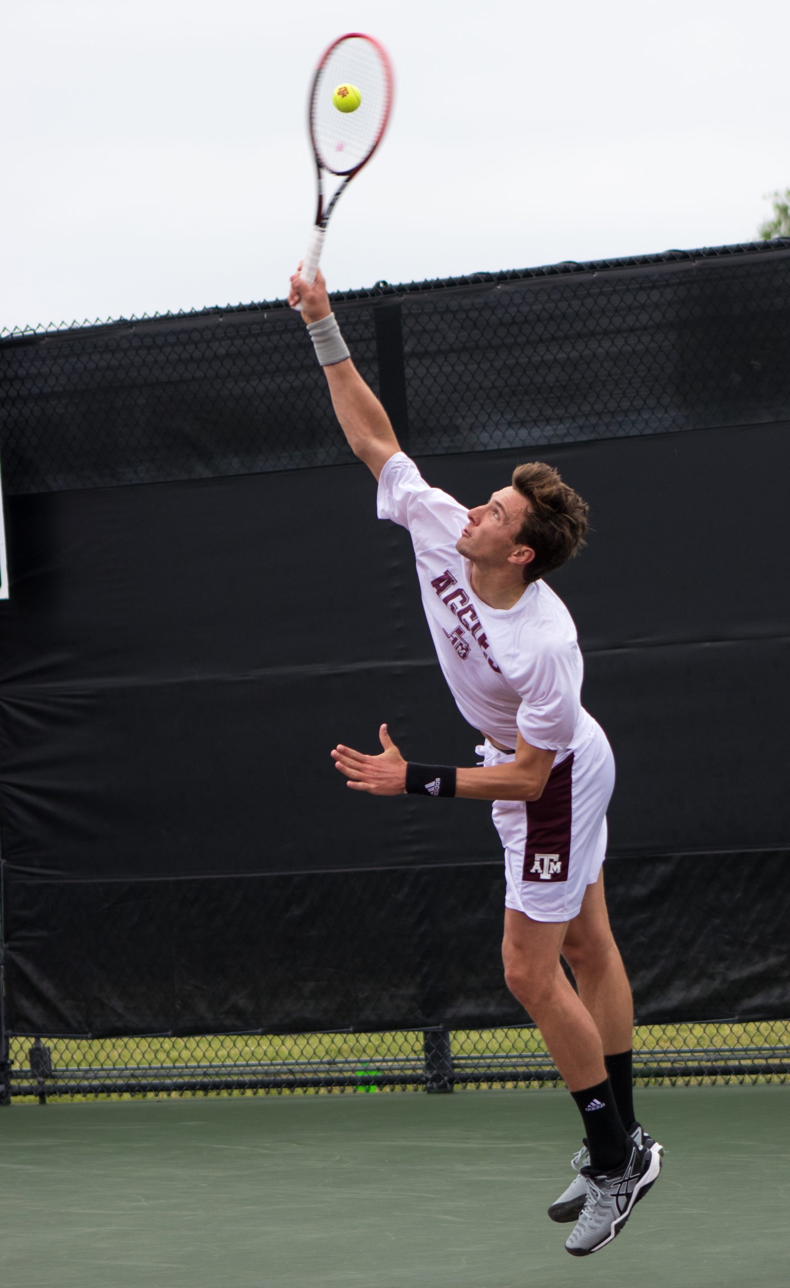 Mens+Tennis+vs.+South+Carolina