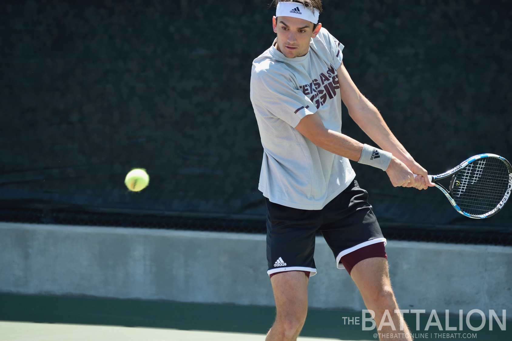 Texas A&M Men's Tennis vs. Auburn