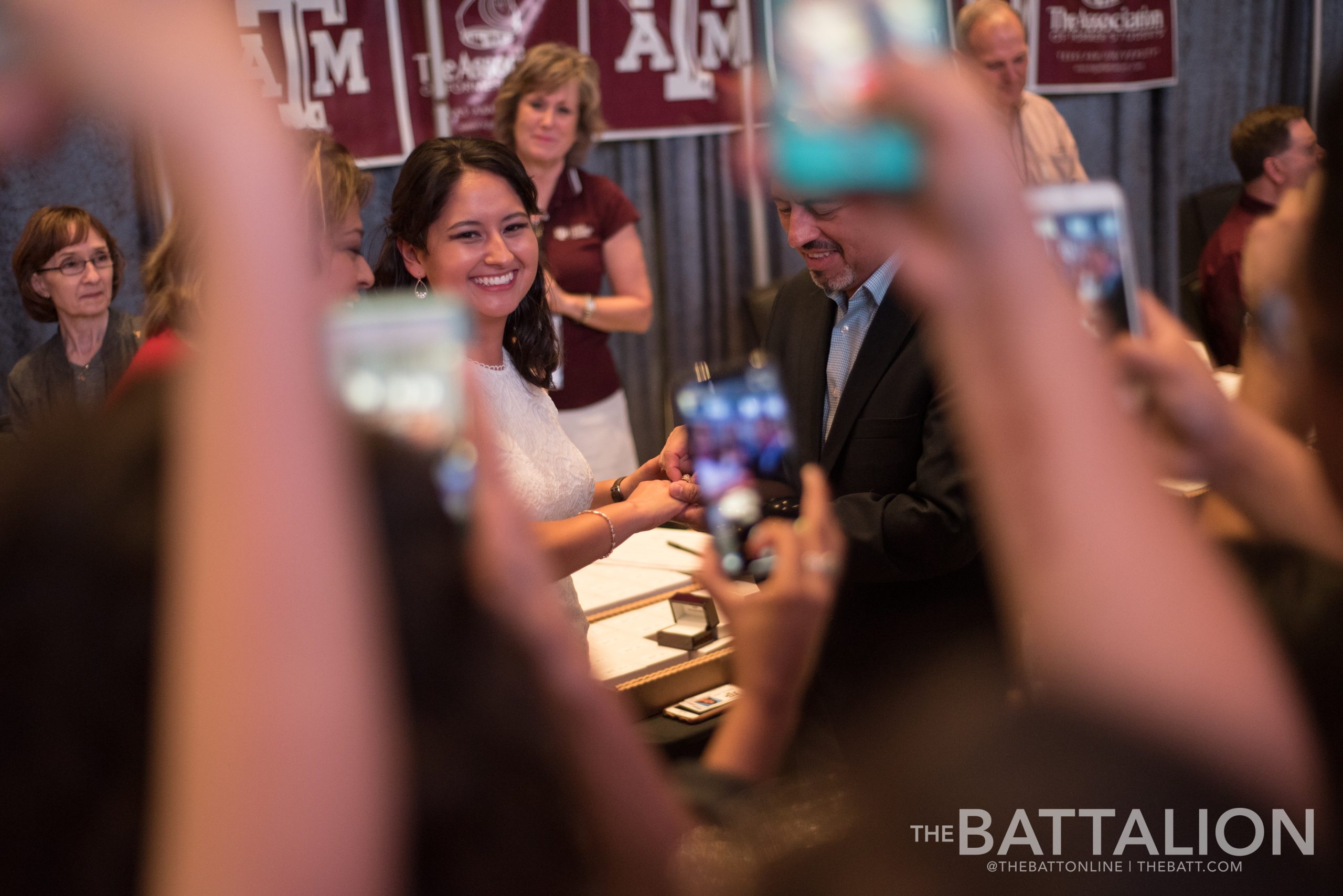 Aggie+Ring+Day