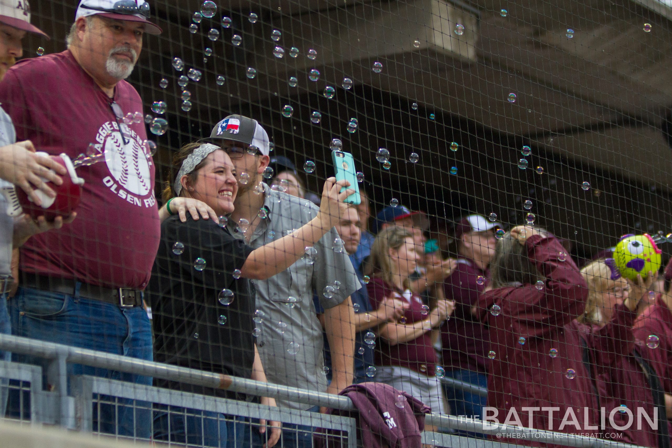 Texas A&M vs. Alabama 2