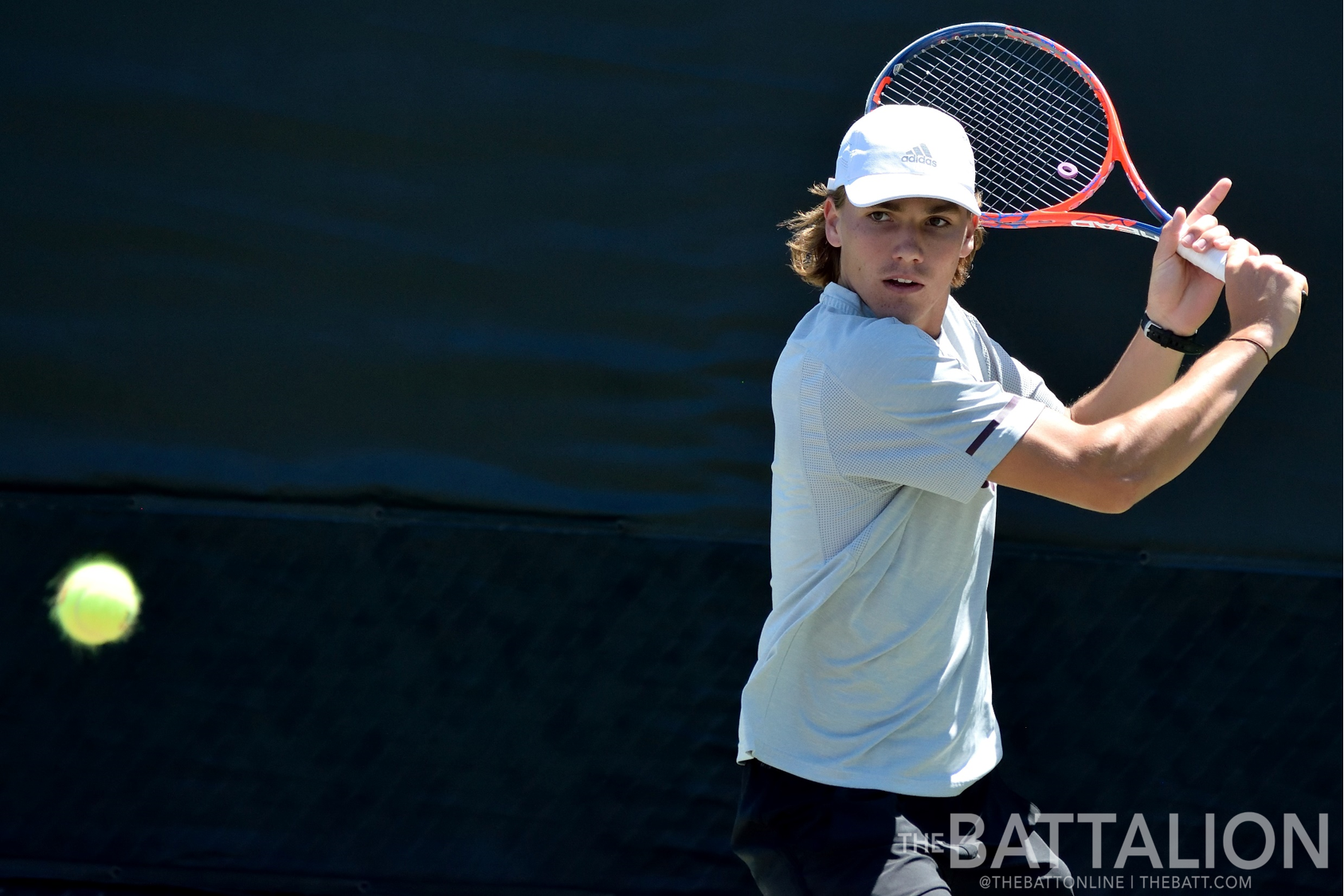 Texas+A%26M+Mens+Tennis+vs.+Auburn