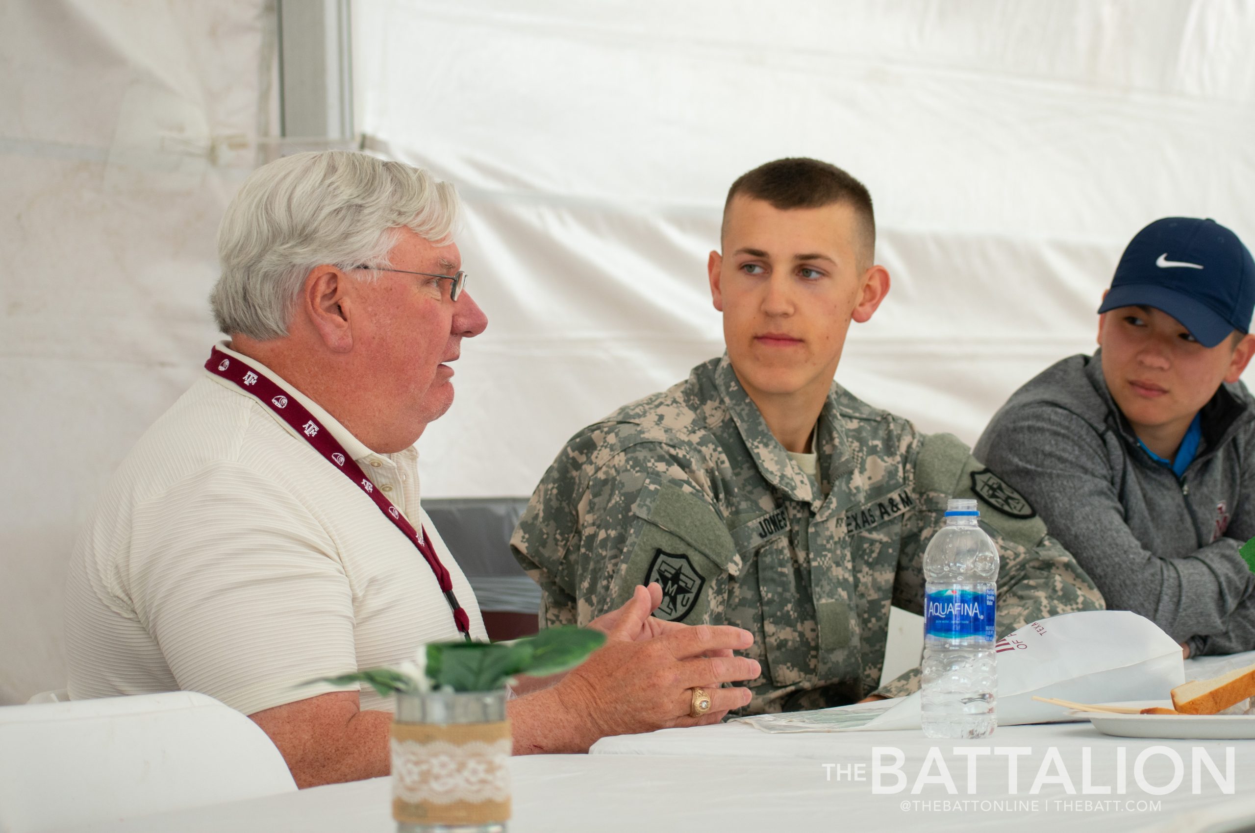 Muster Camaraderie BBQ