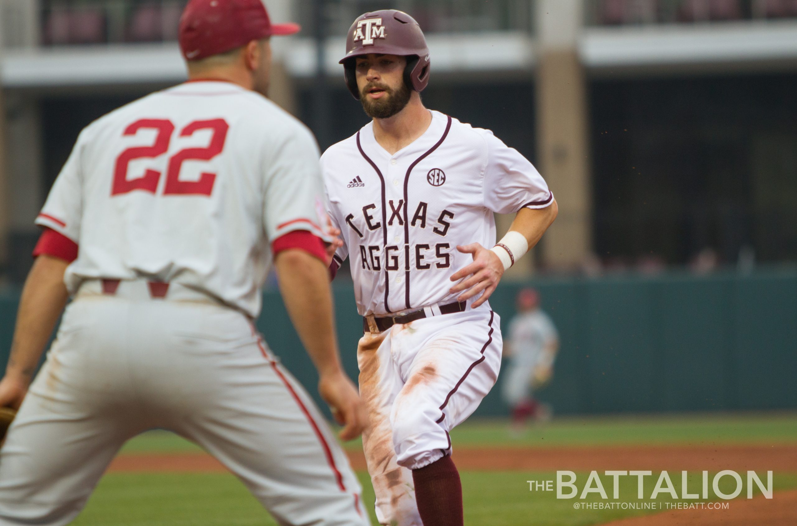 Texas A&M vs. Alabama 2