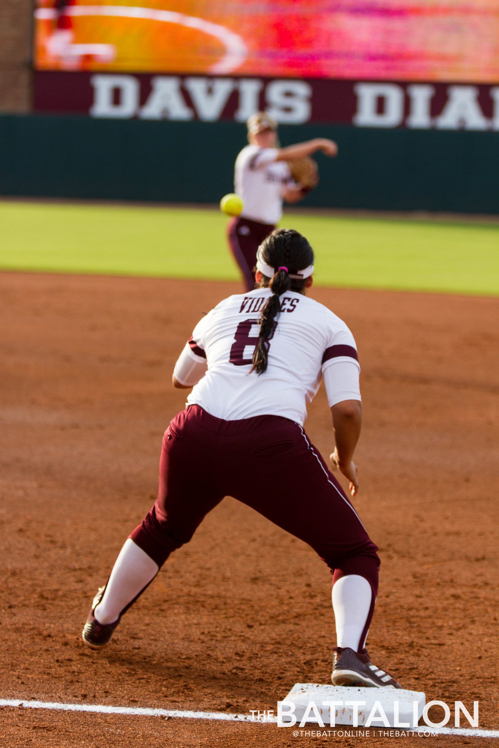 Texas A&M Softball vs. Auburn