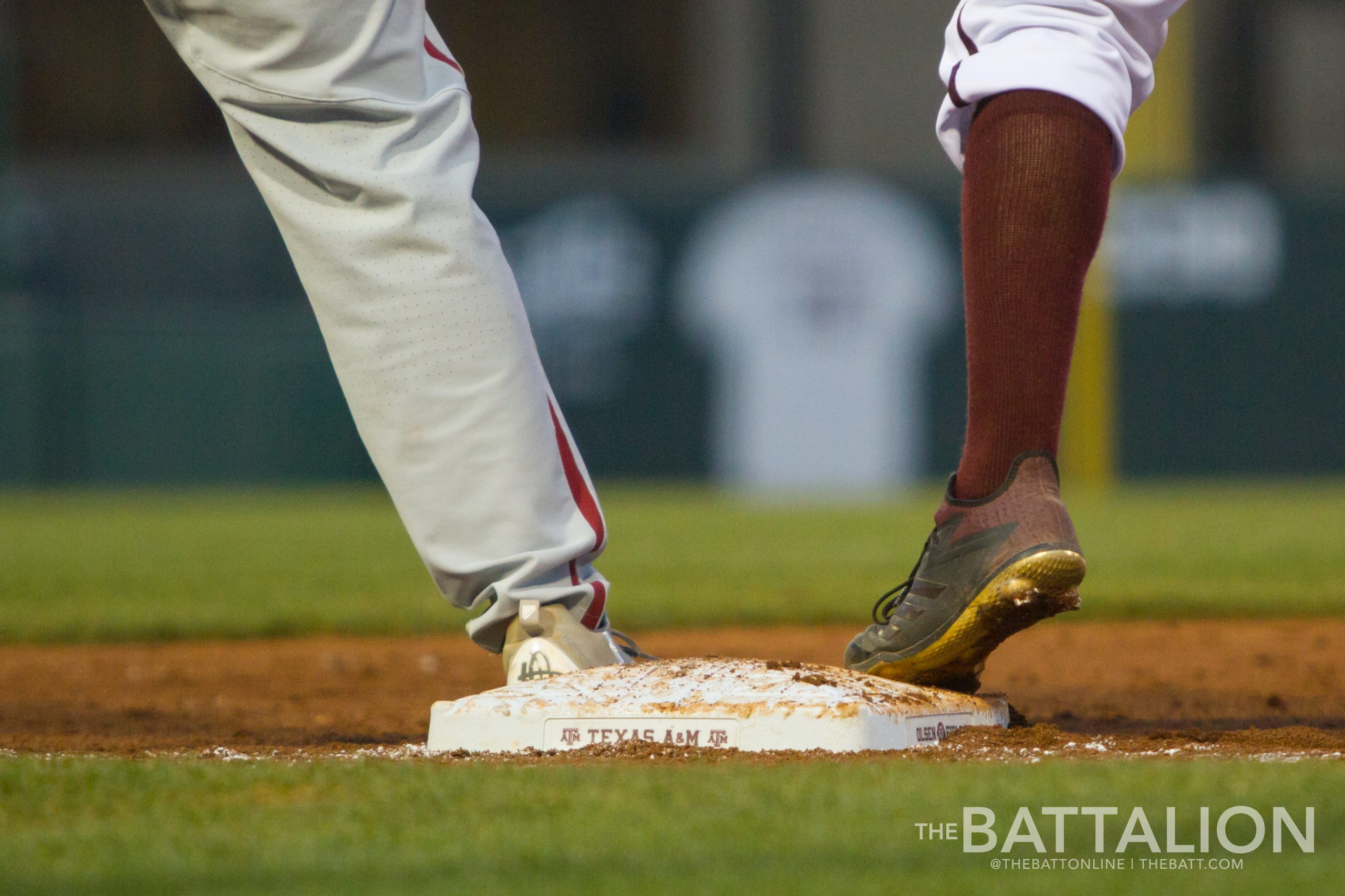 Texas A&M vs. Alabama 2