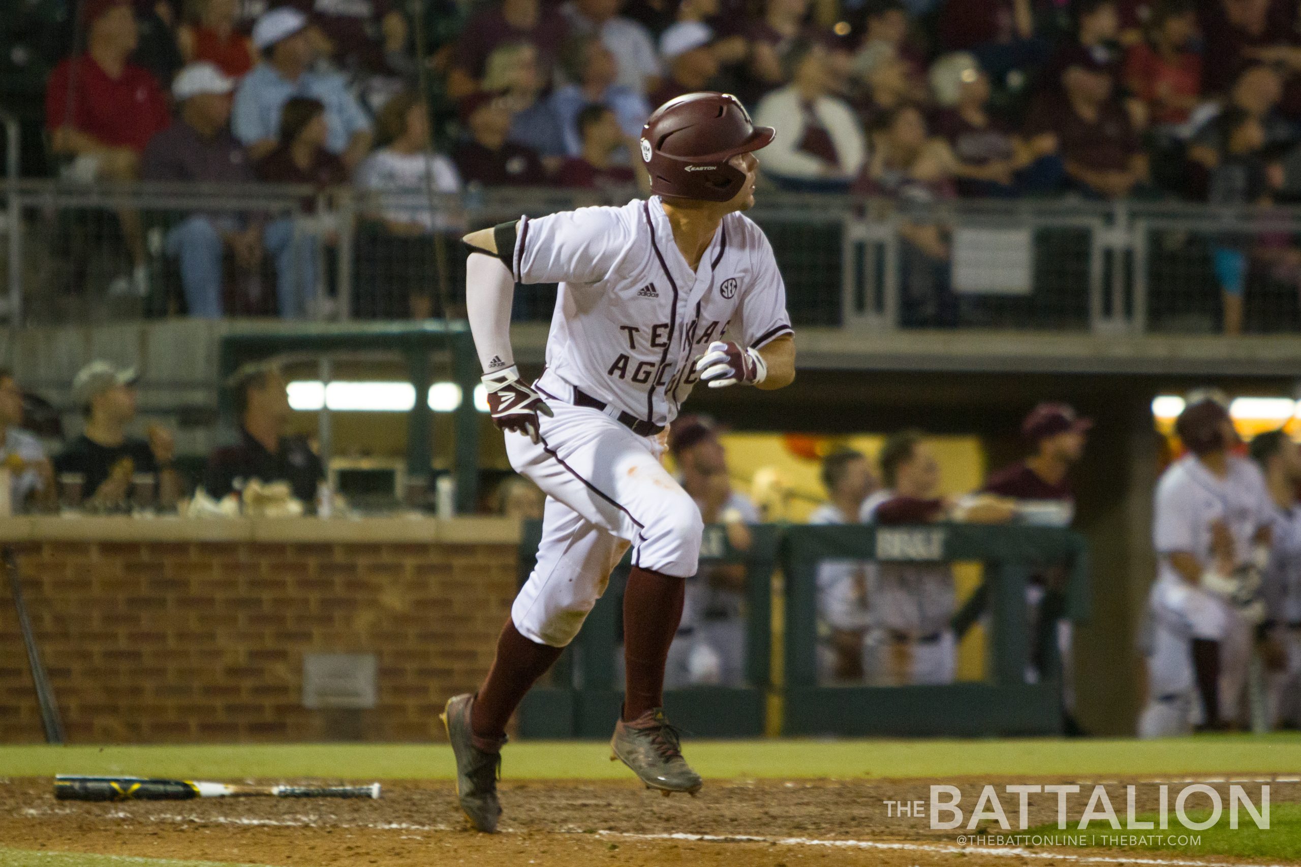 Texas A&M vs. Alabama 2