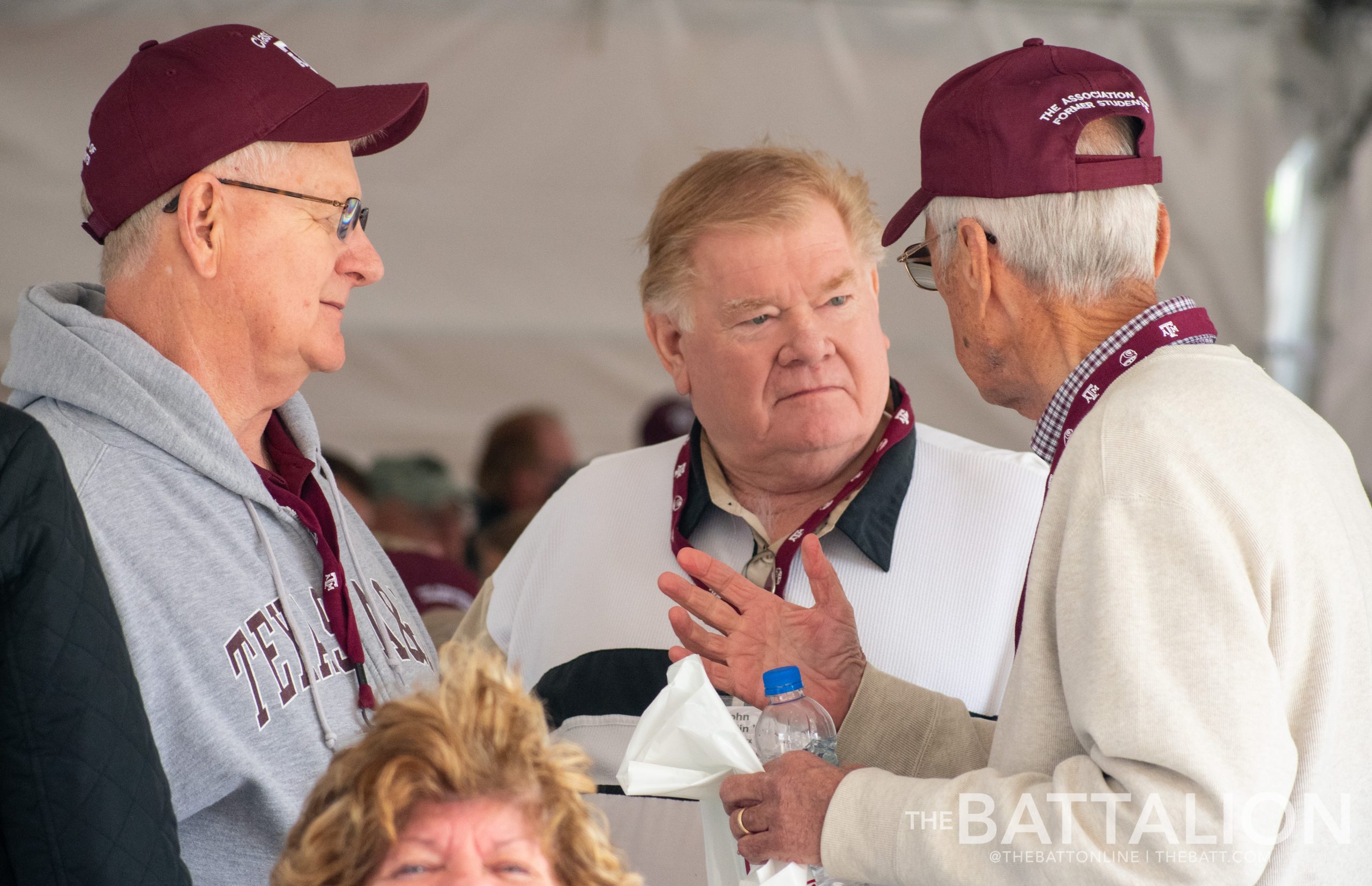 Muster Camaraderie BBQ